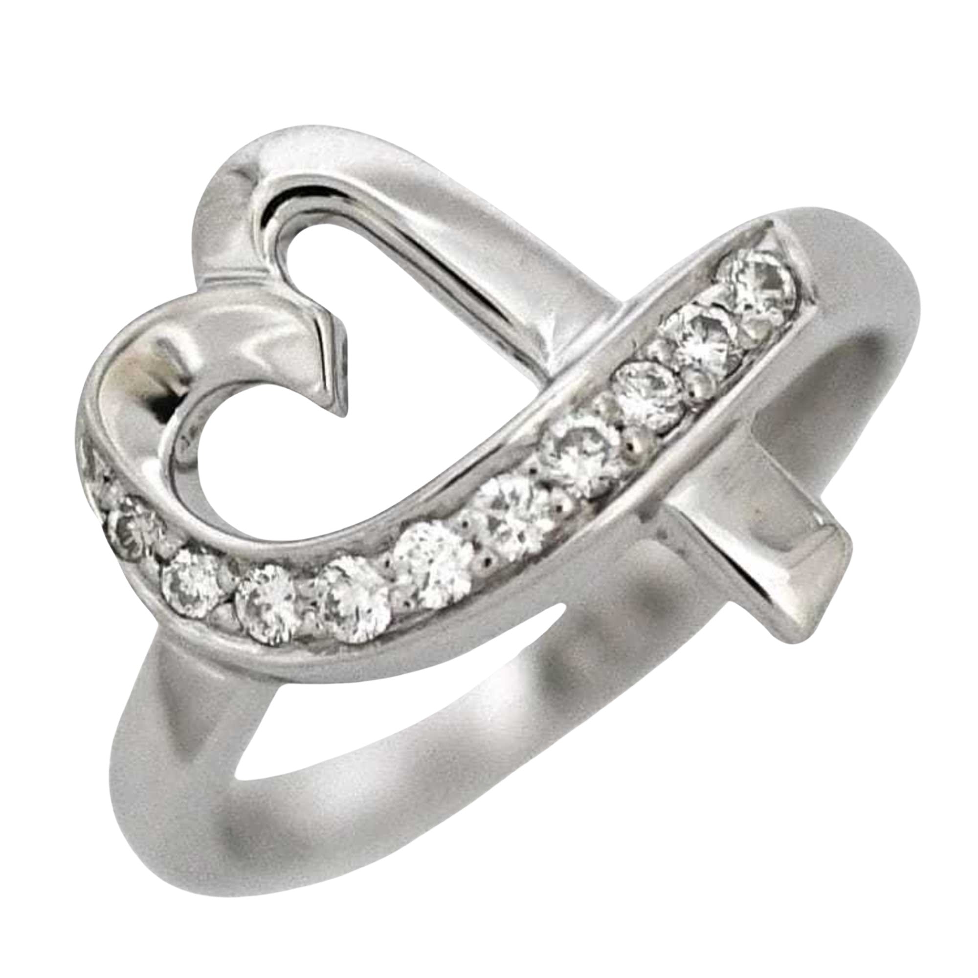 Tiffany  Co Heart