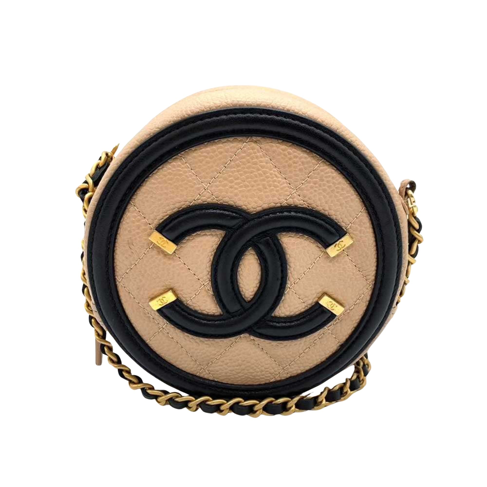 Chanel CC Filigree