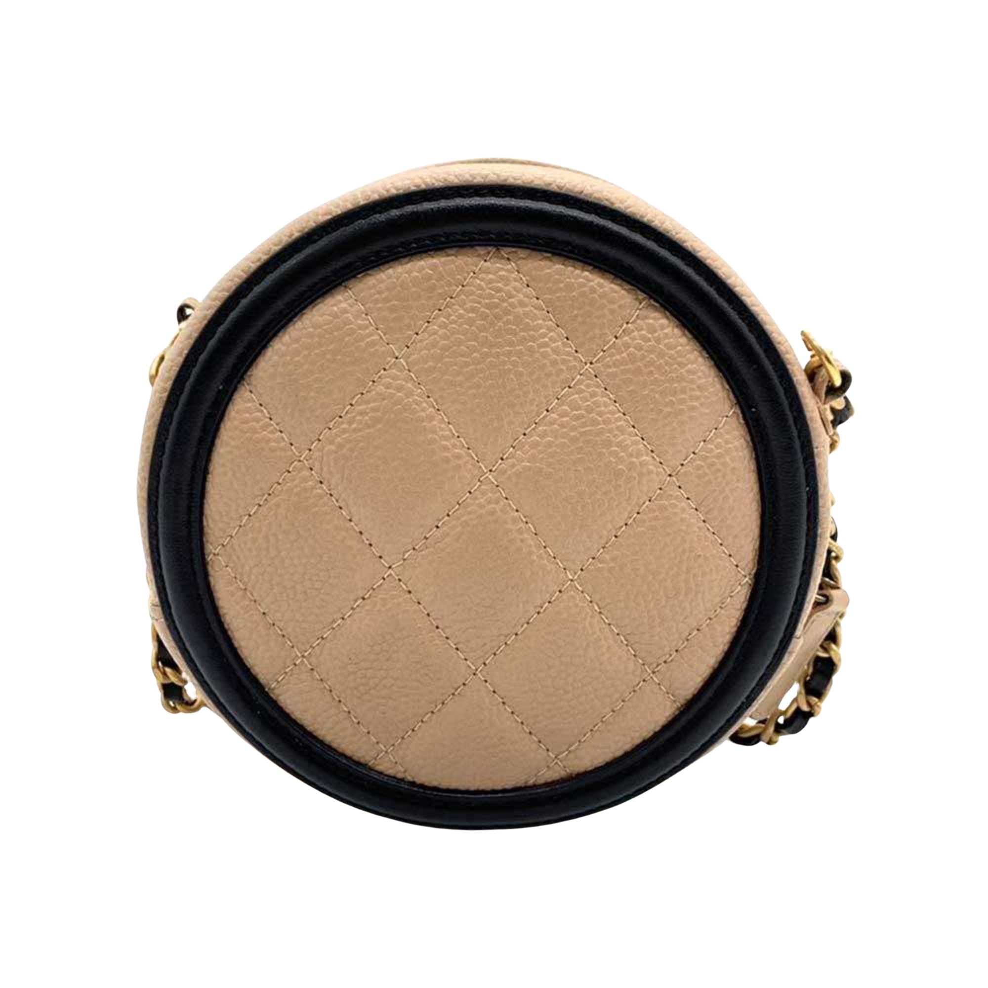 Chanel CC Filigree