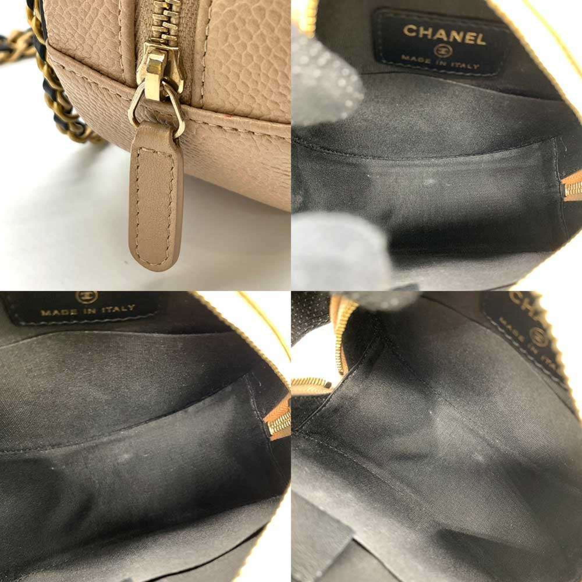 Chanel CC Filigree