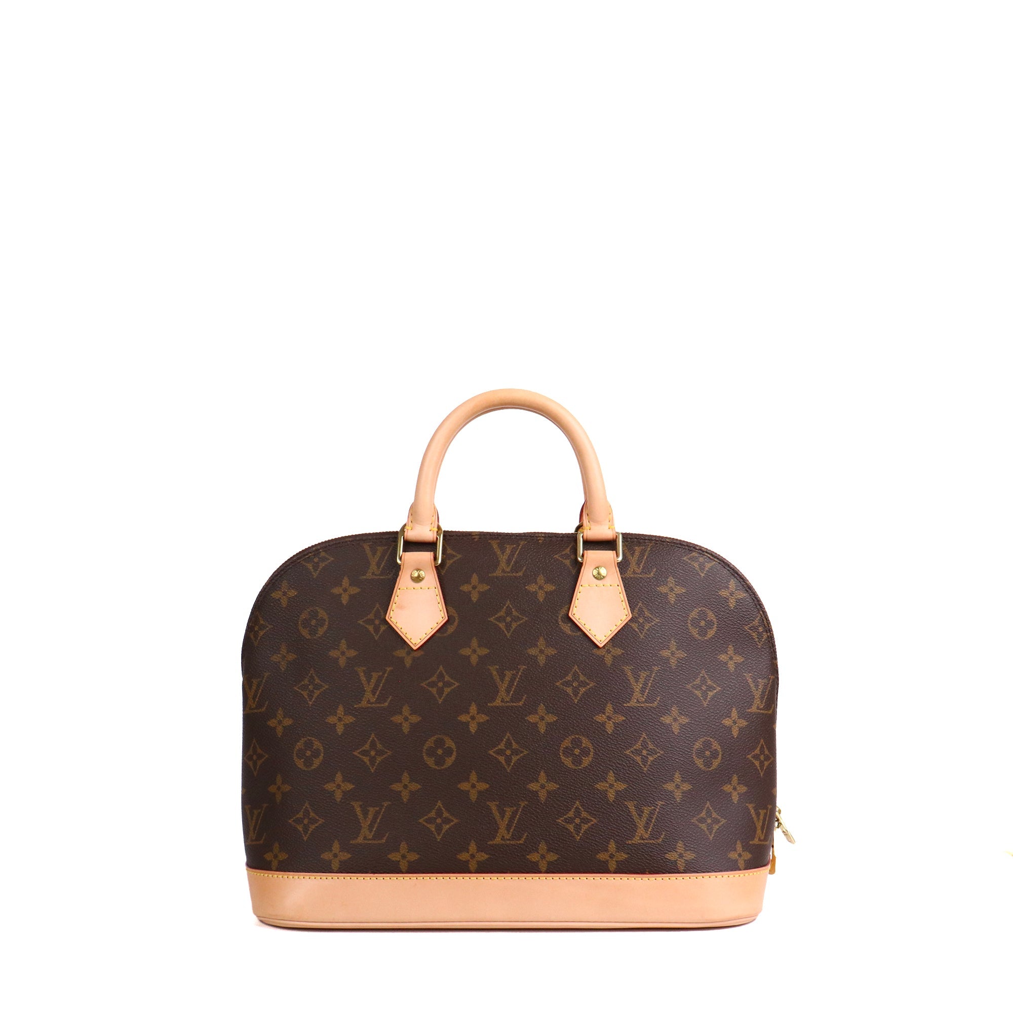 LOUIS VUITTON Handbags Alma