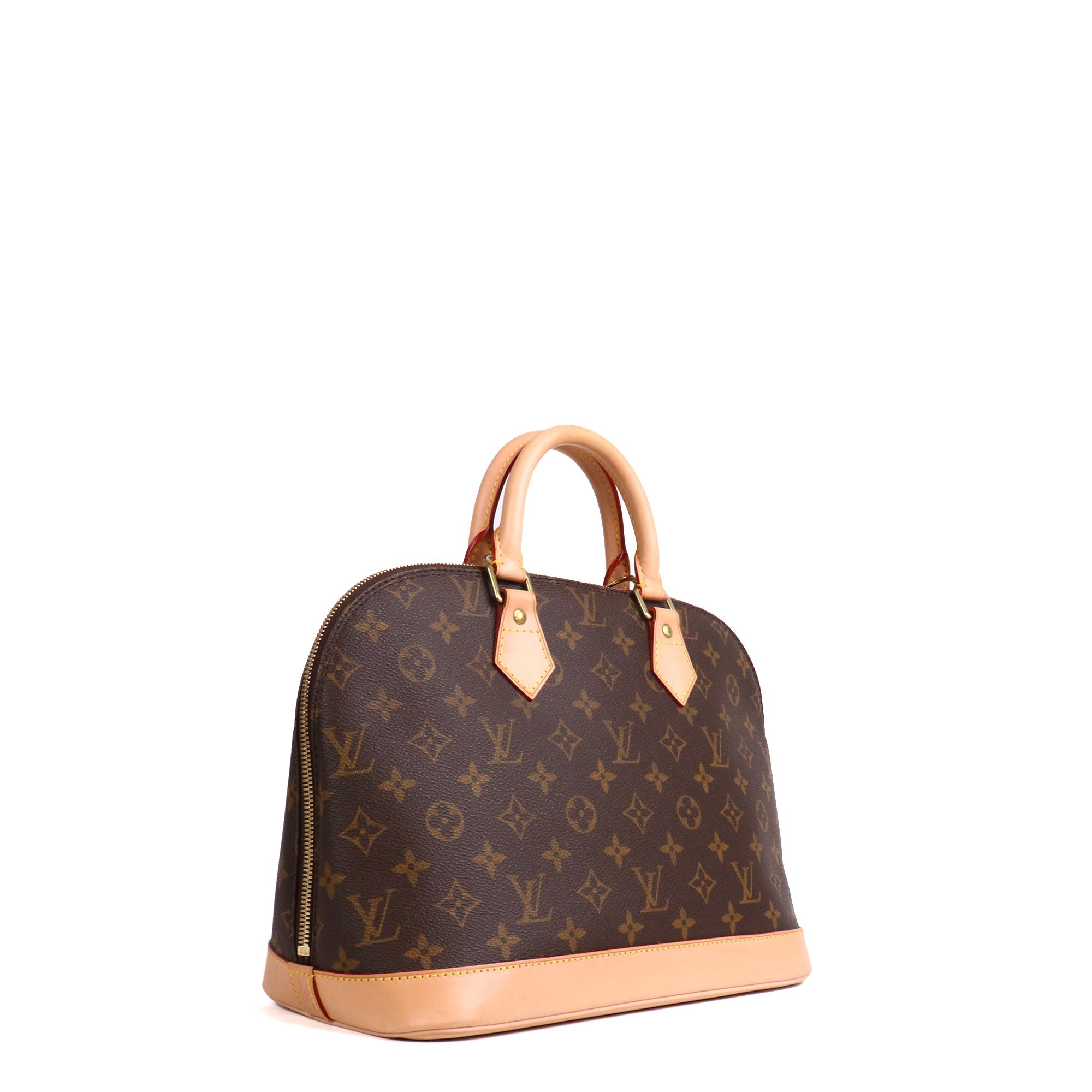 LOUIS VUITTON Handbags Alma