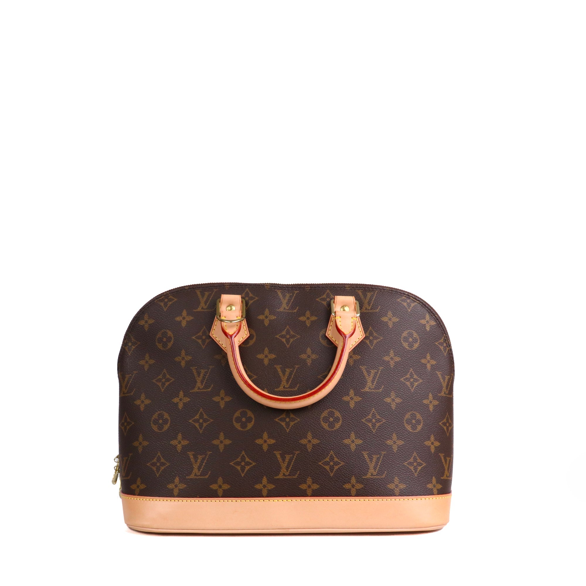 LOUIS VUITTON Handbags Alma