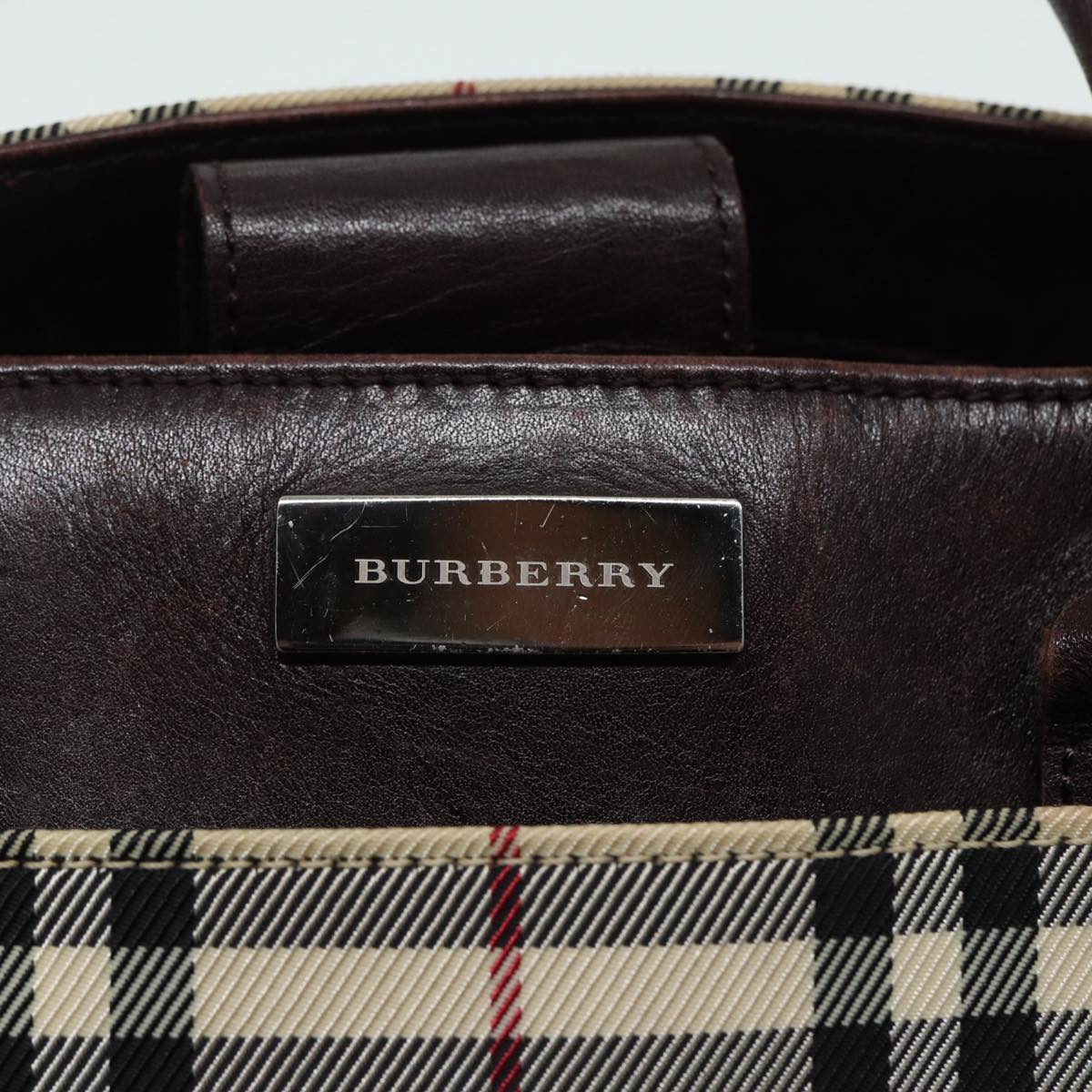 Burberry Nova Check