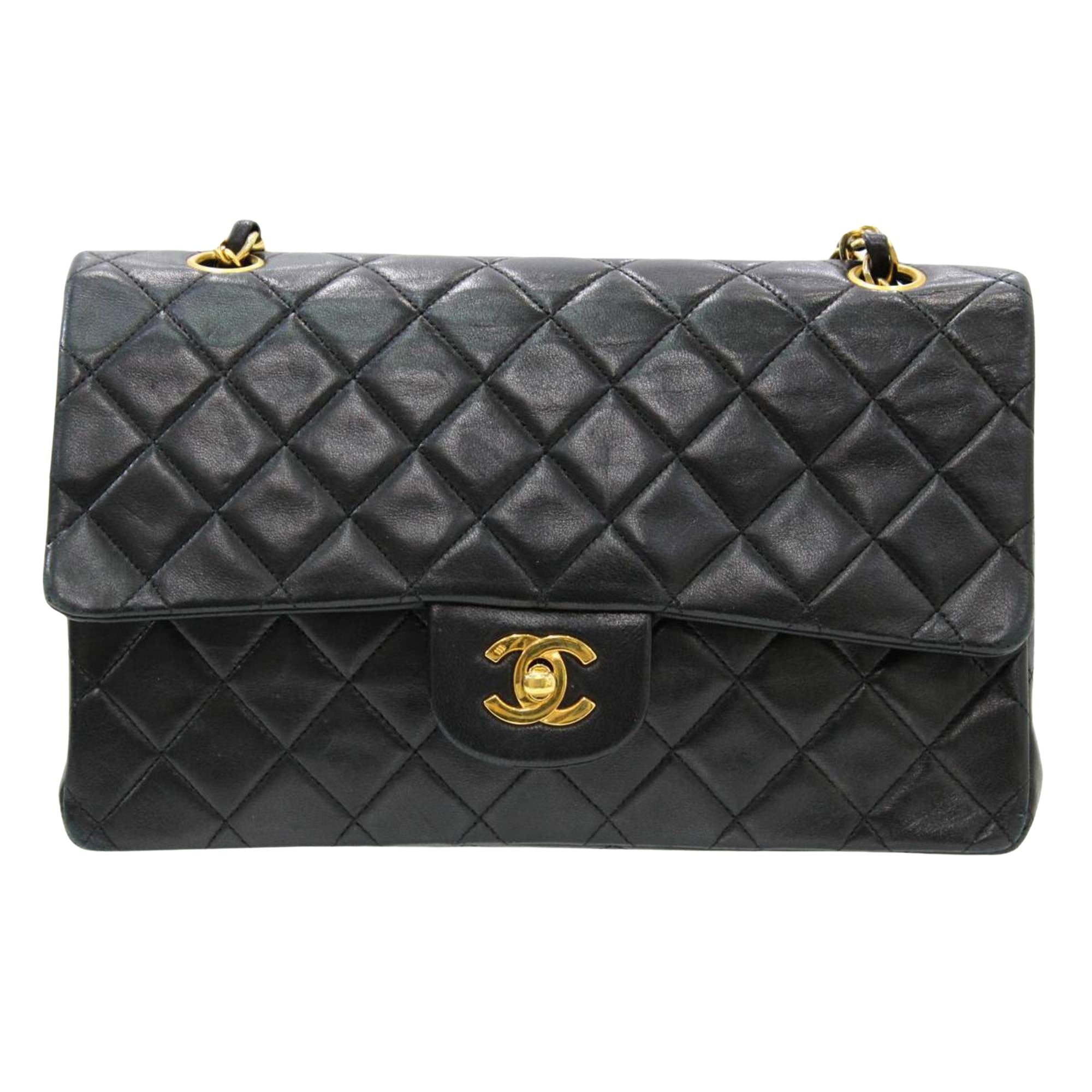 Chanel Double flap