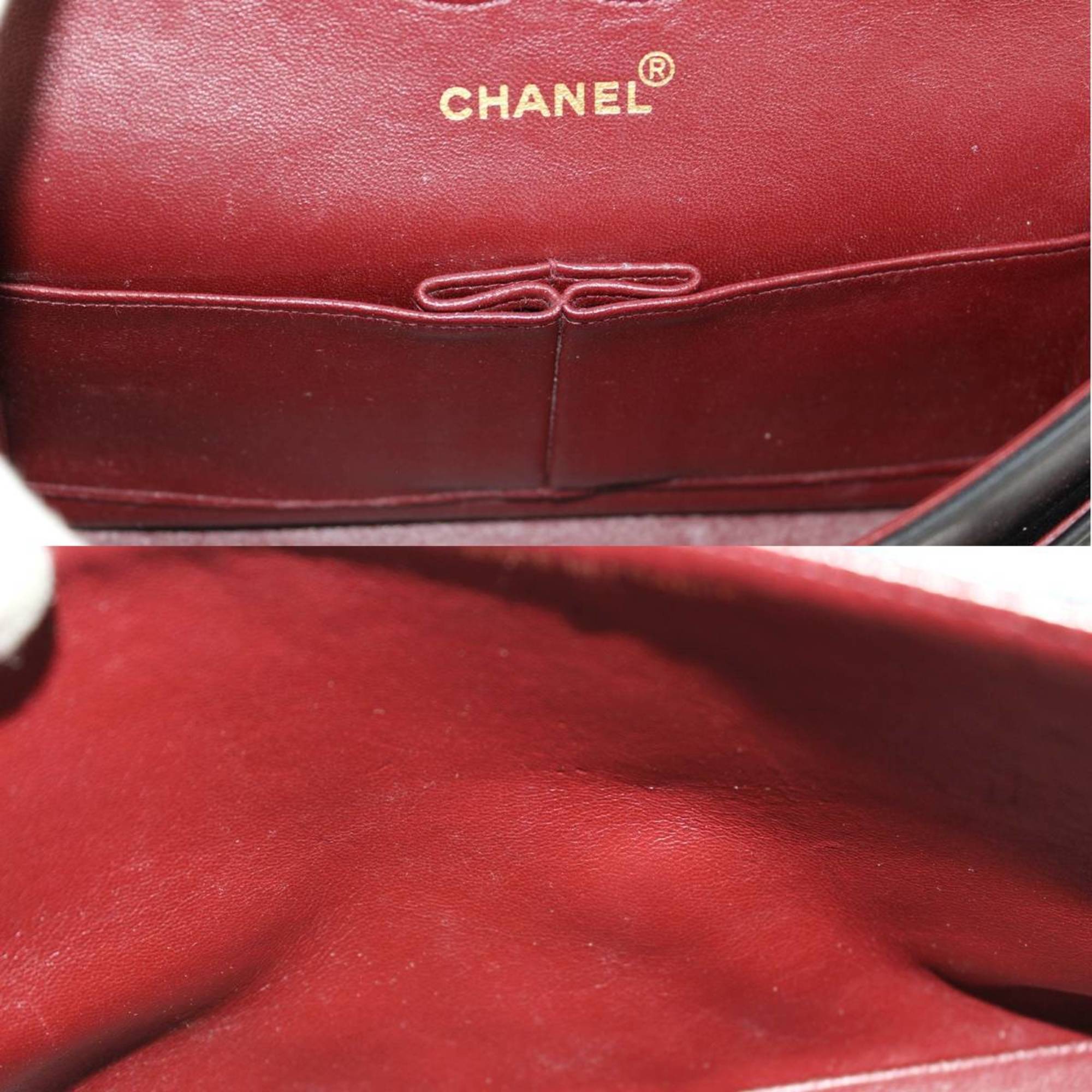 Chanel Double flap