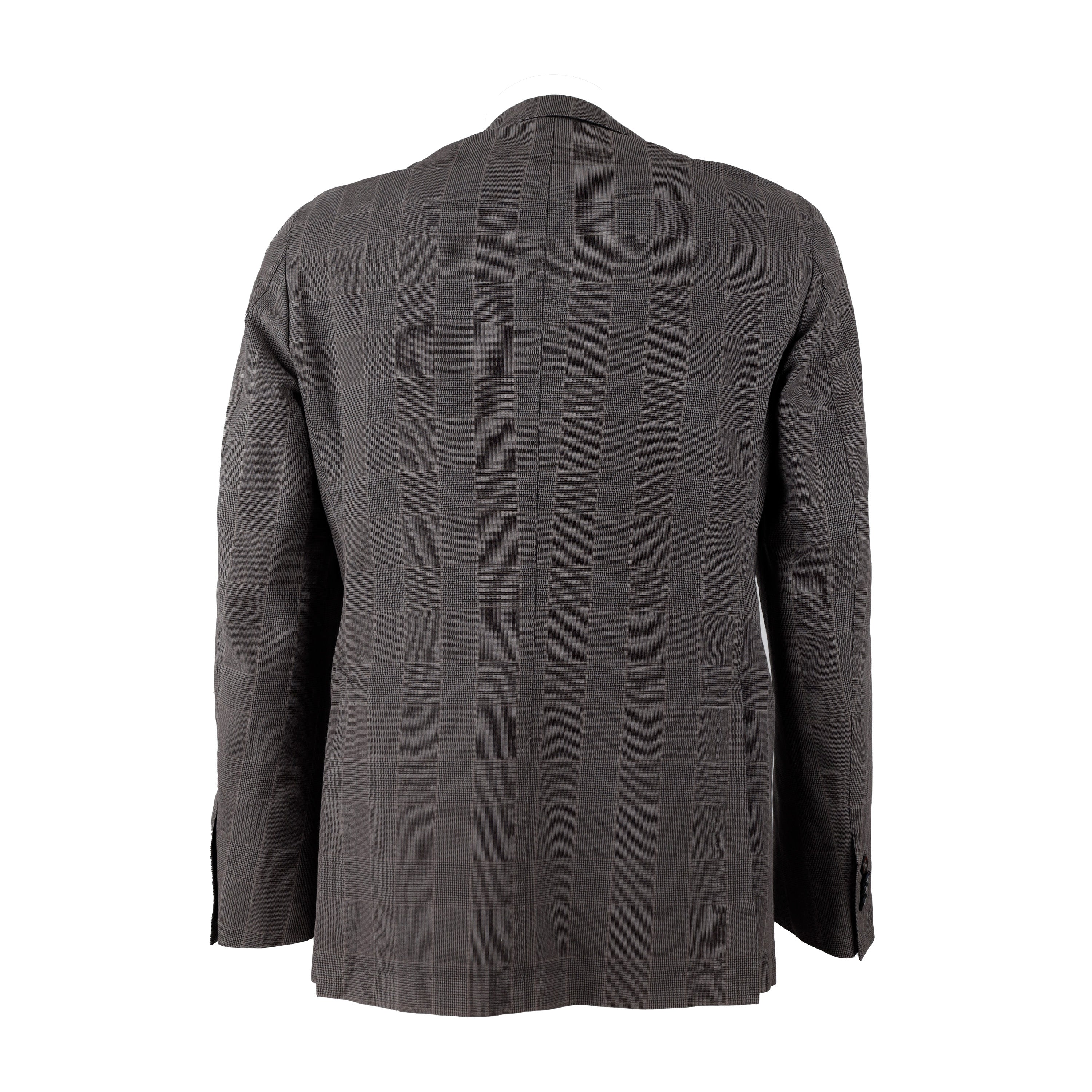 Boglioli Checkered Jacket - '10s