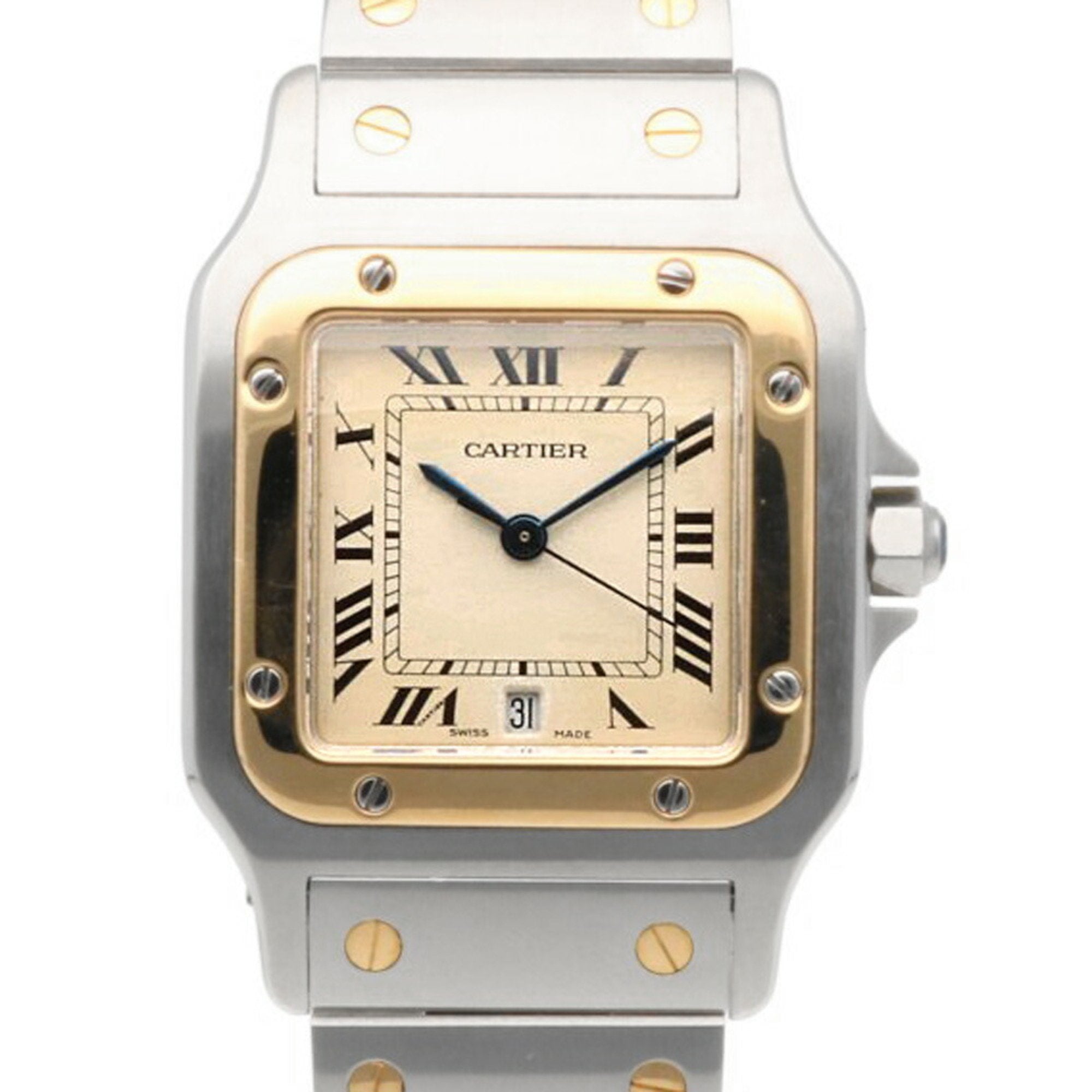 Cartier Santos