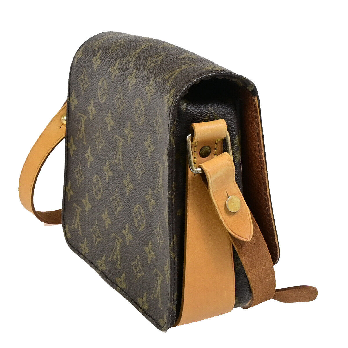 Louis Vuitton Cartouchiere