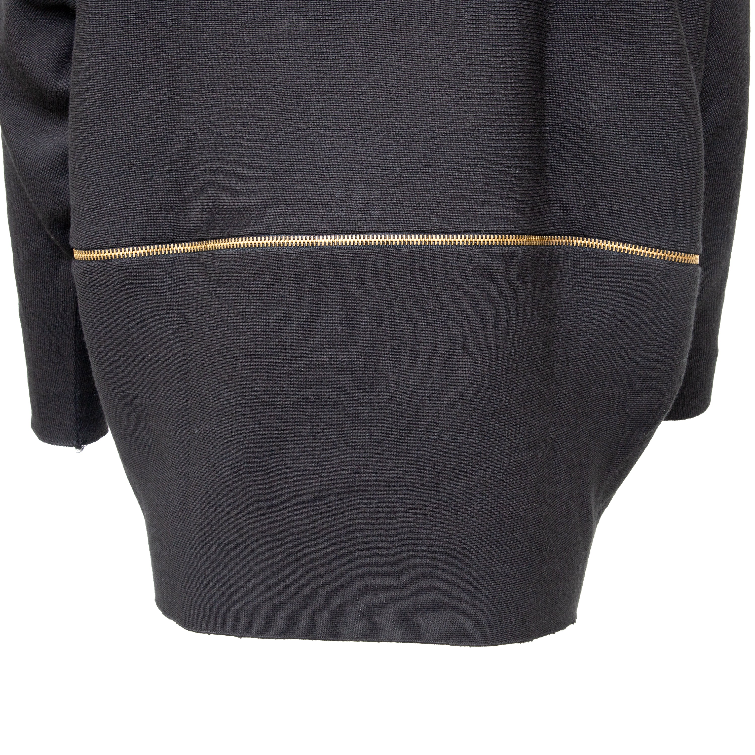 Gaetano Navarra Zipper Sweater - '00s