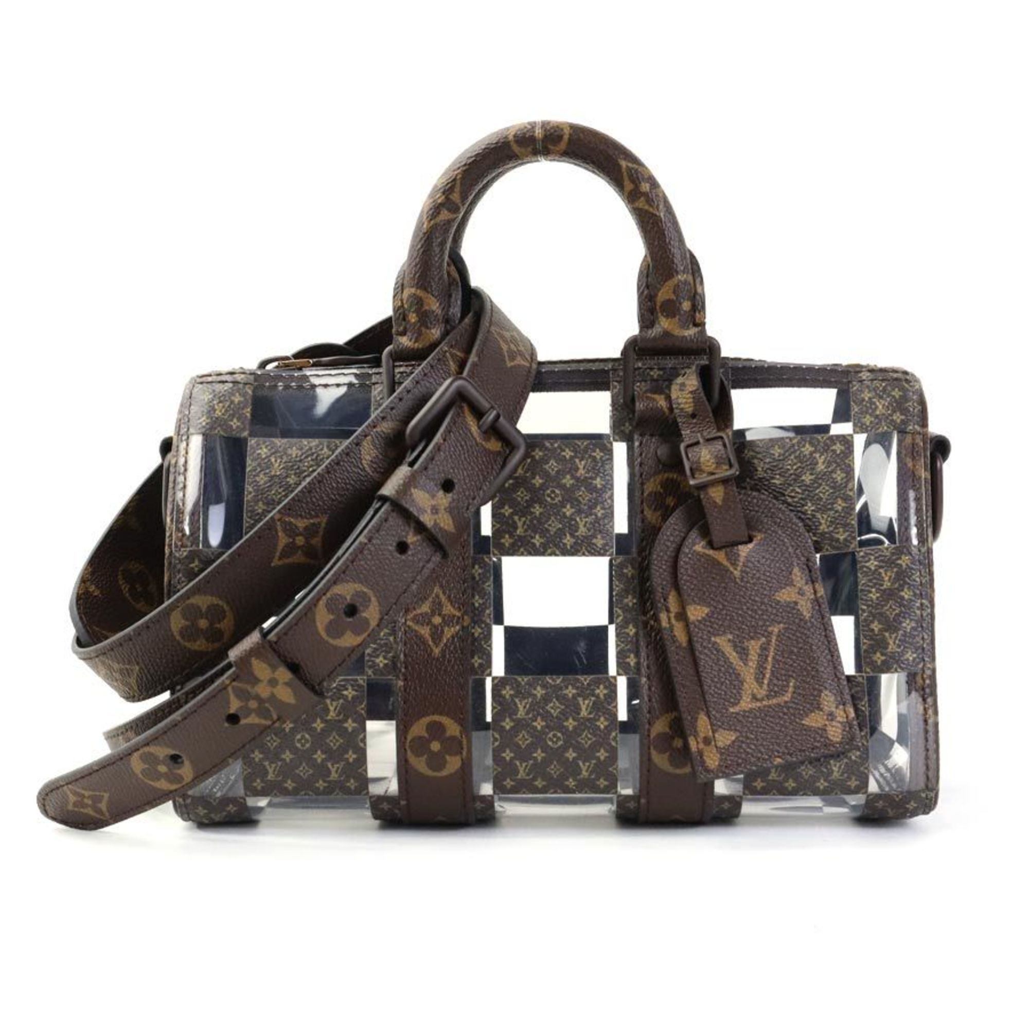 Louis Vuitton Keepall bandoulière 25