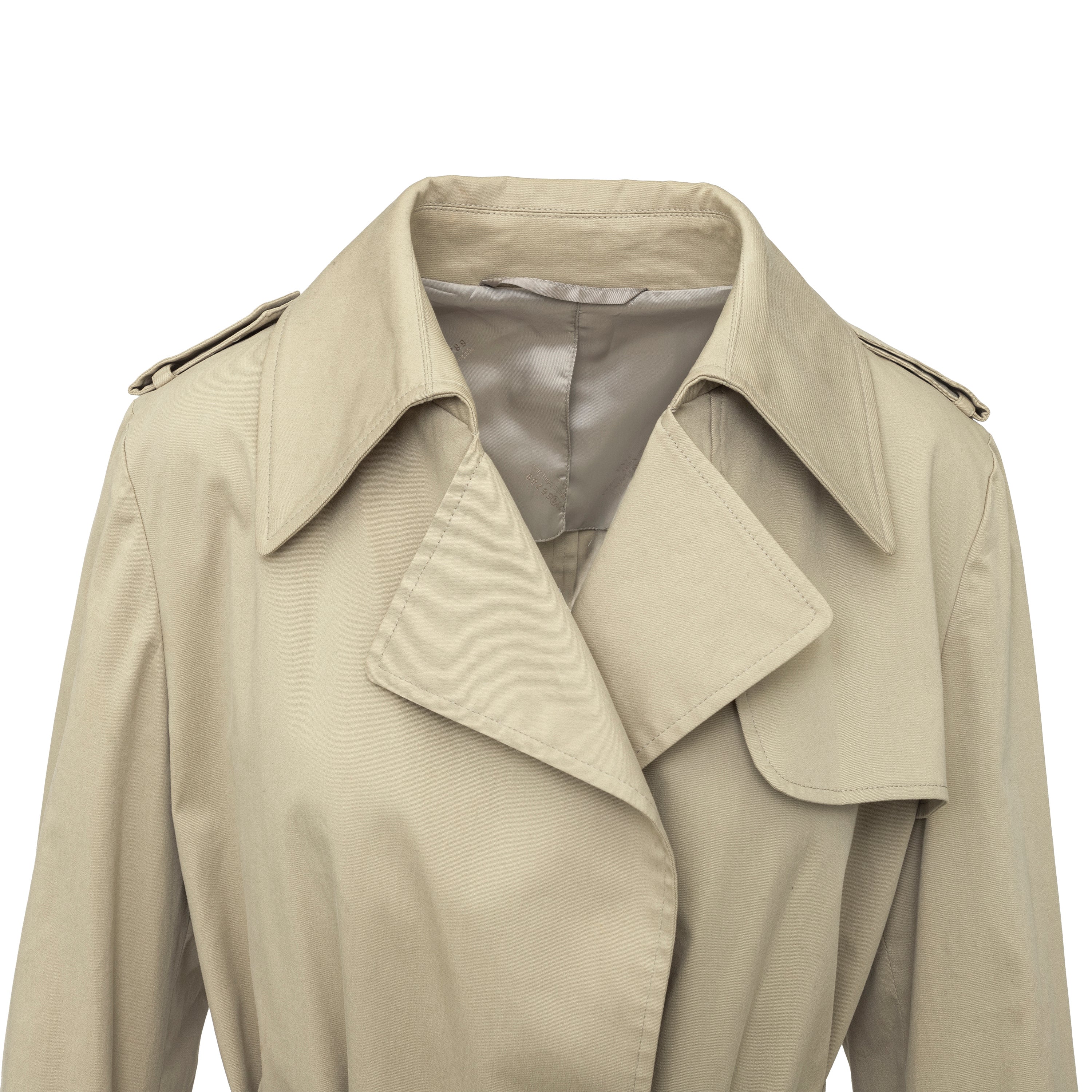 Maison Margiela Trench Coat - '10s