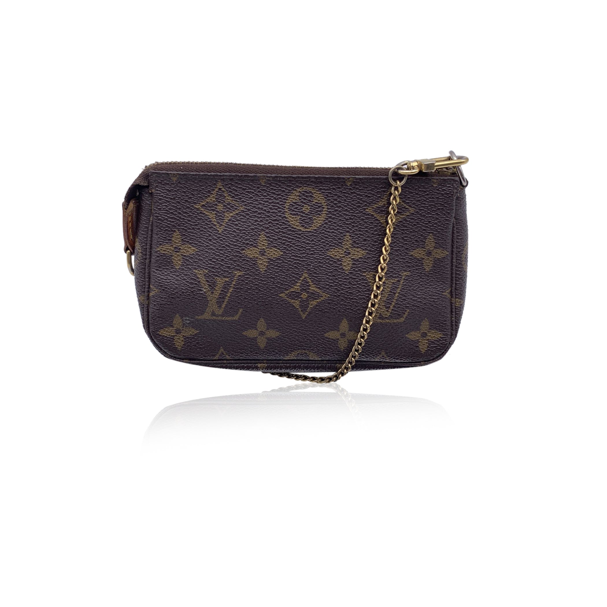 Louis Vuitton Clutch Bag Pochette Accessoire