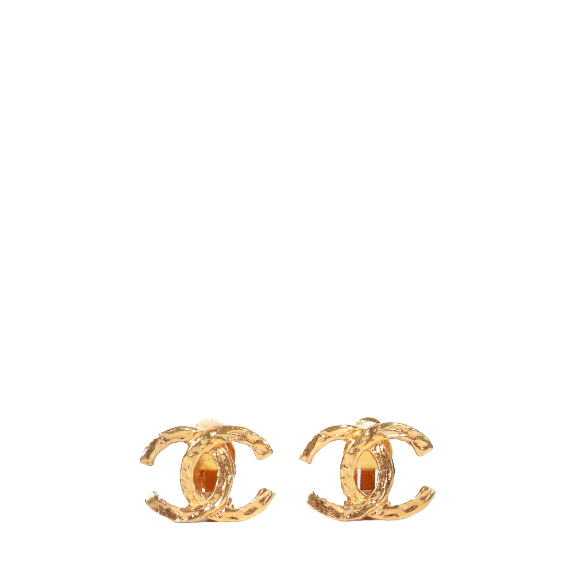 CHANEL Earrings CC