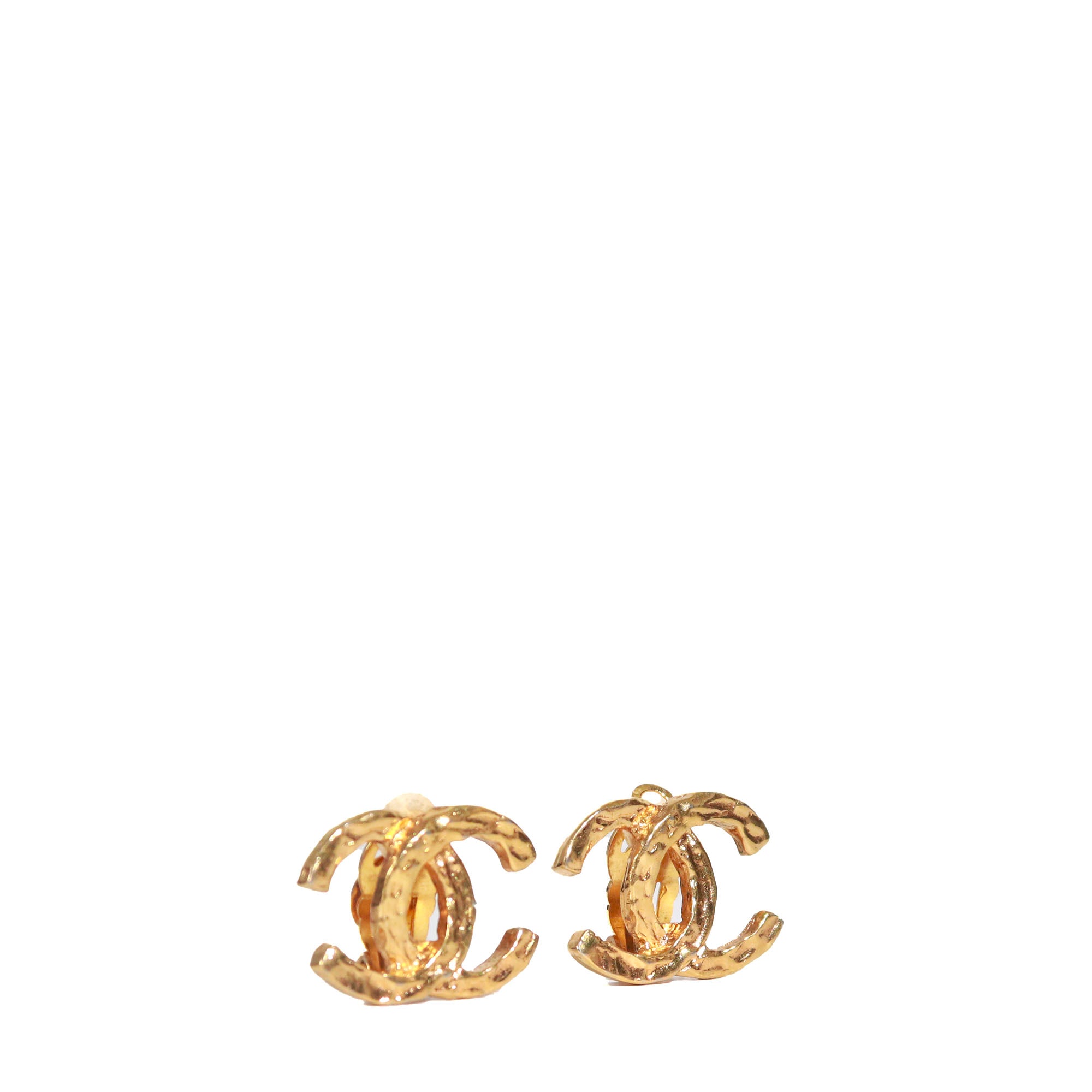 CHANEL Earrings CC