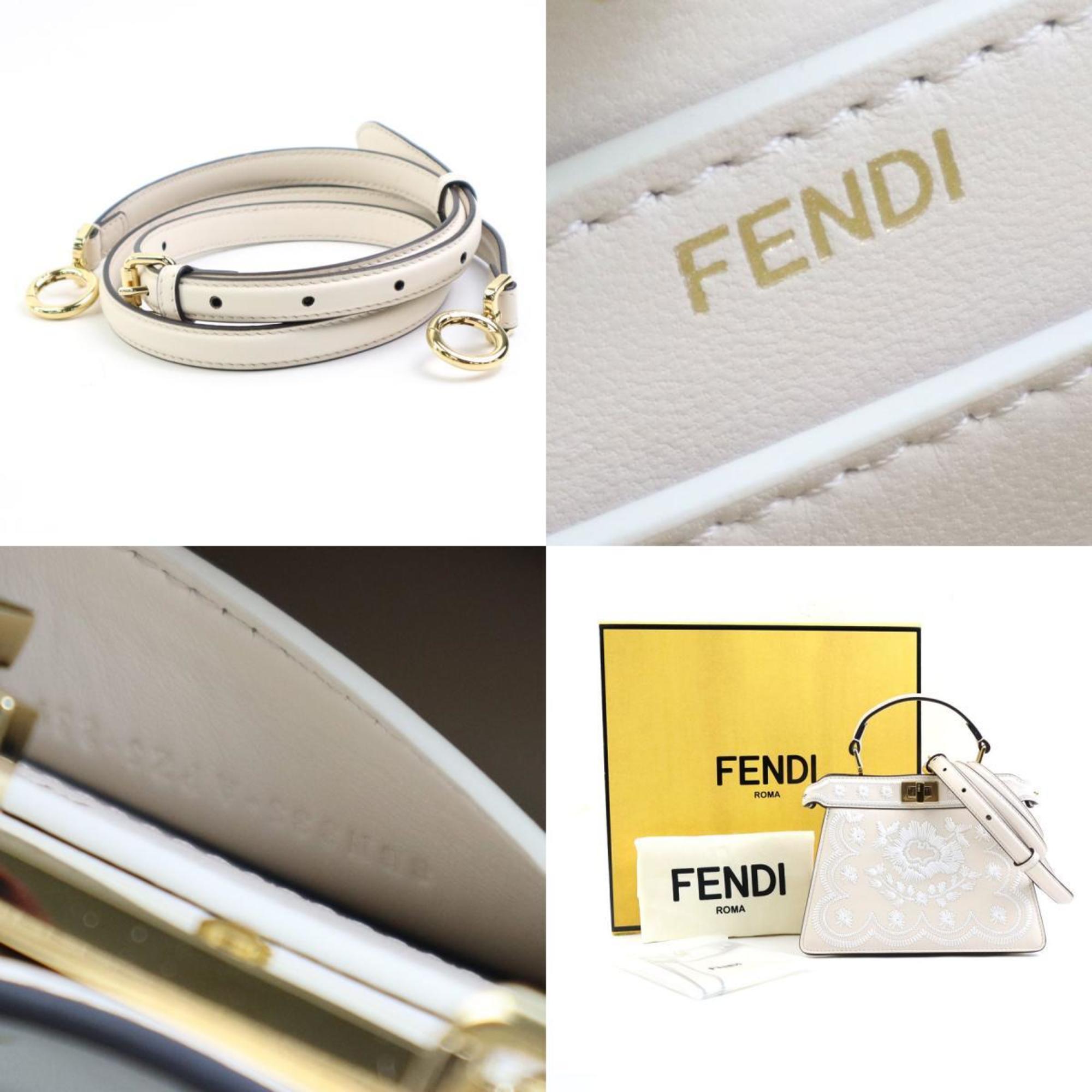 Fendi Peekaboo