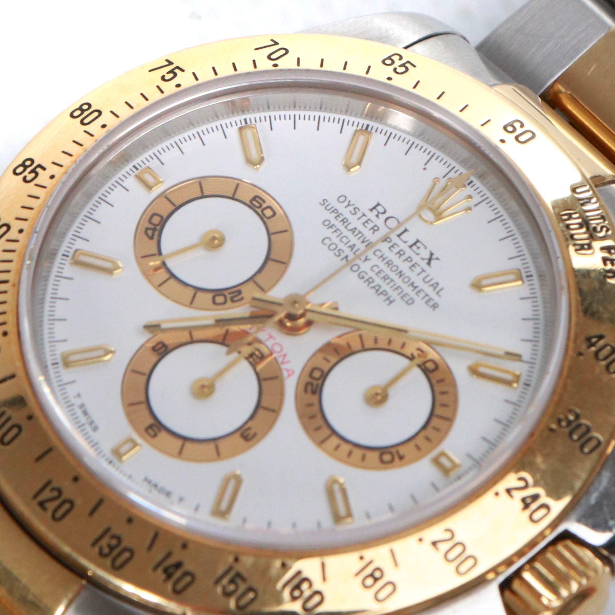 ROLEX Watches Daytona