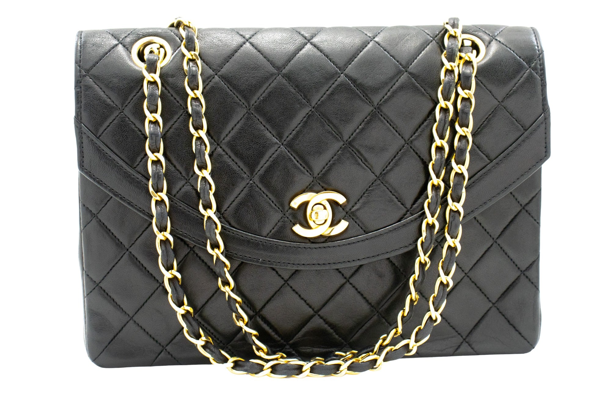 Chanel Half moon