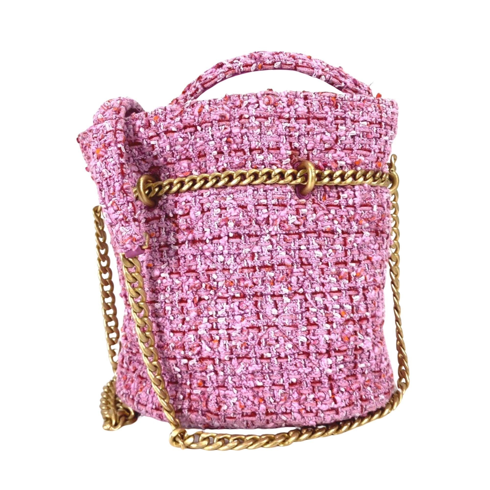 Chanel Bucket