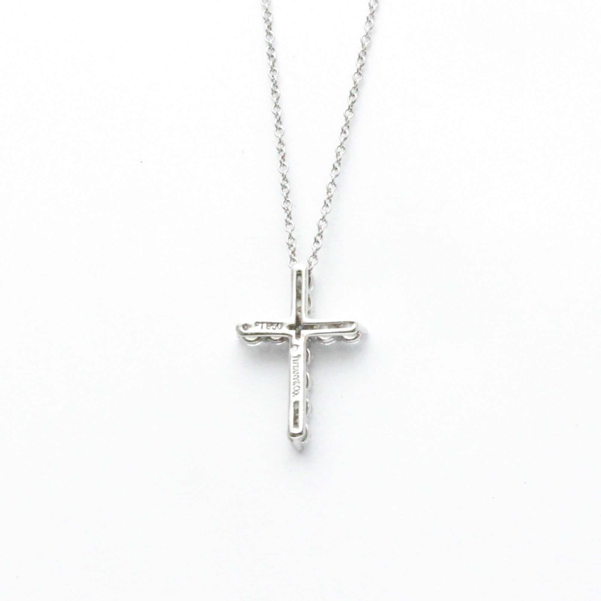 Tiffany  Co Croix