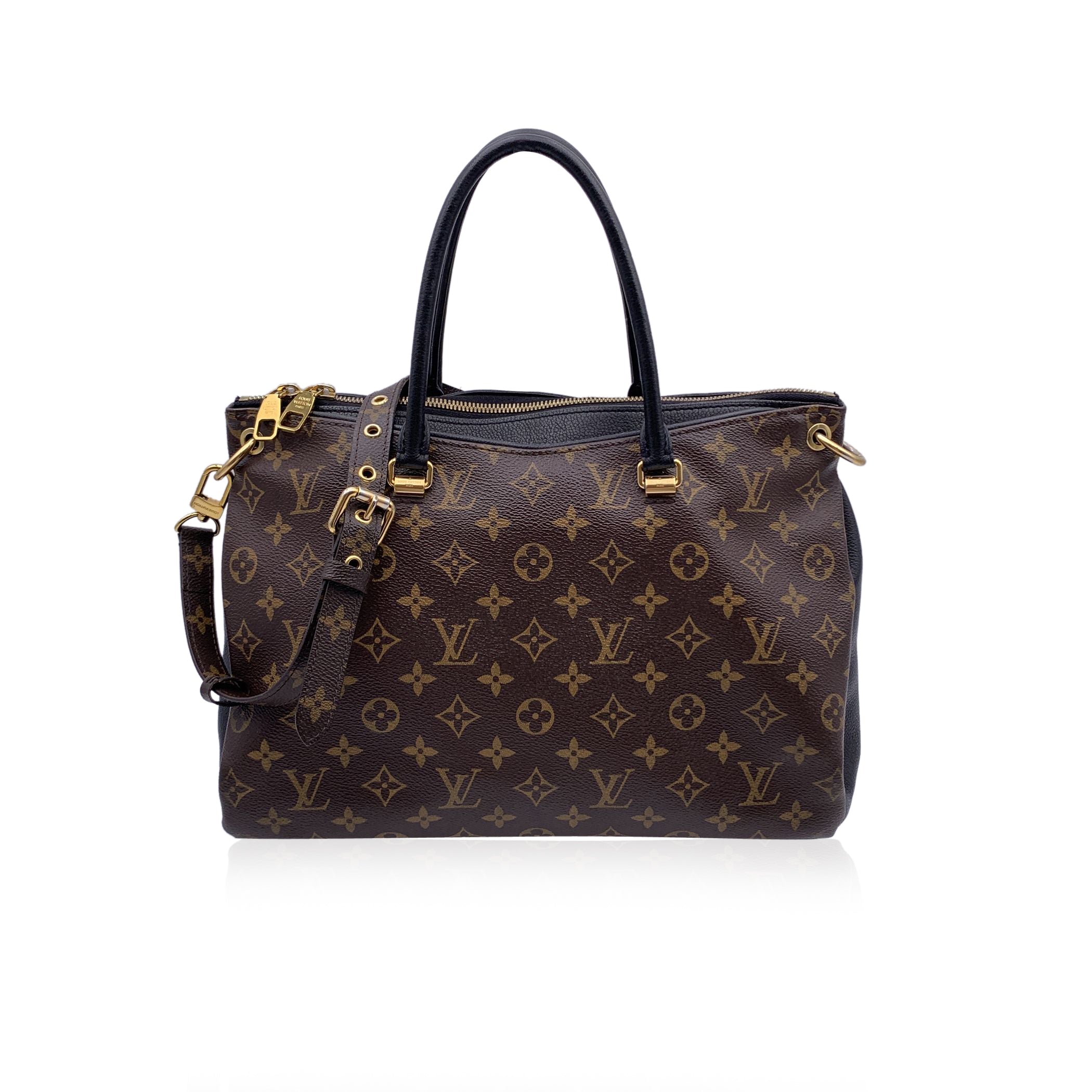 Louis Vuitton Handbag Pallas