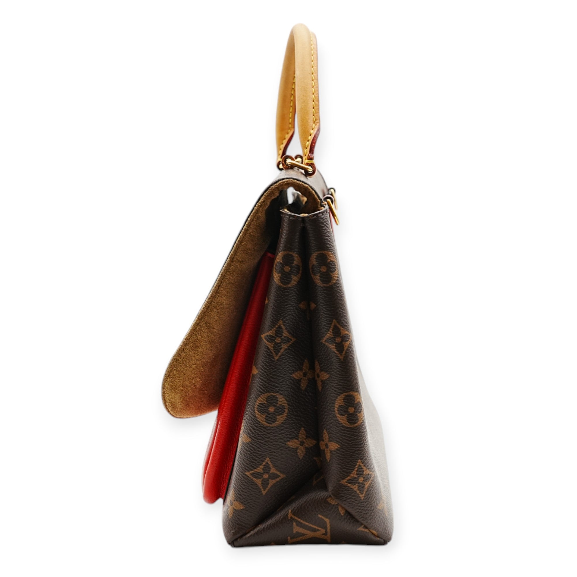 Louis Vuitton Marignan Monogram Bag - '10s