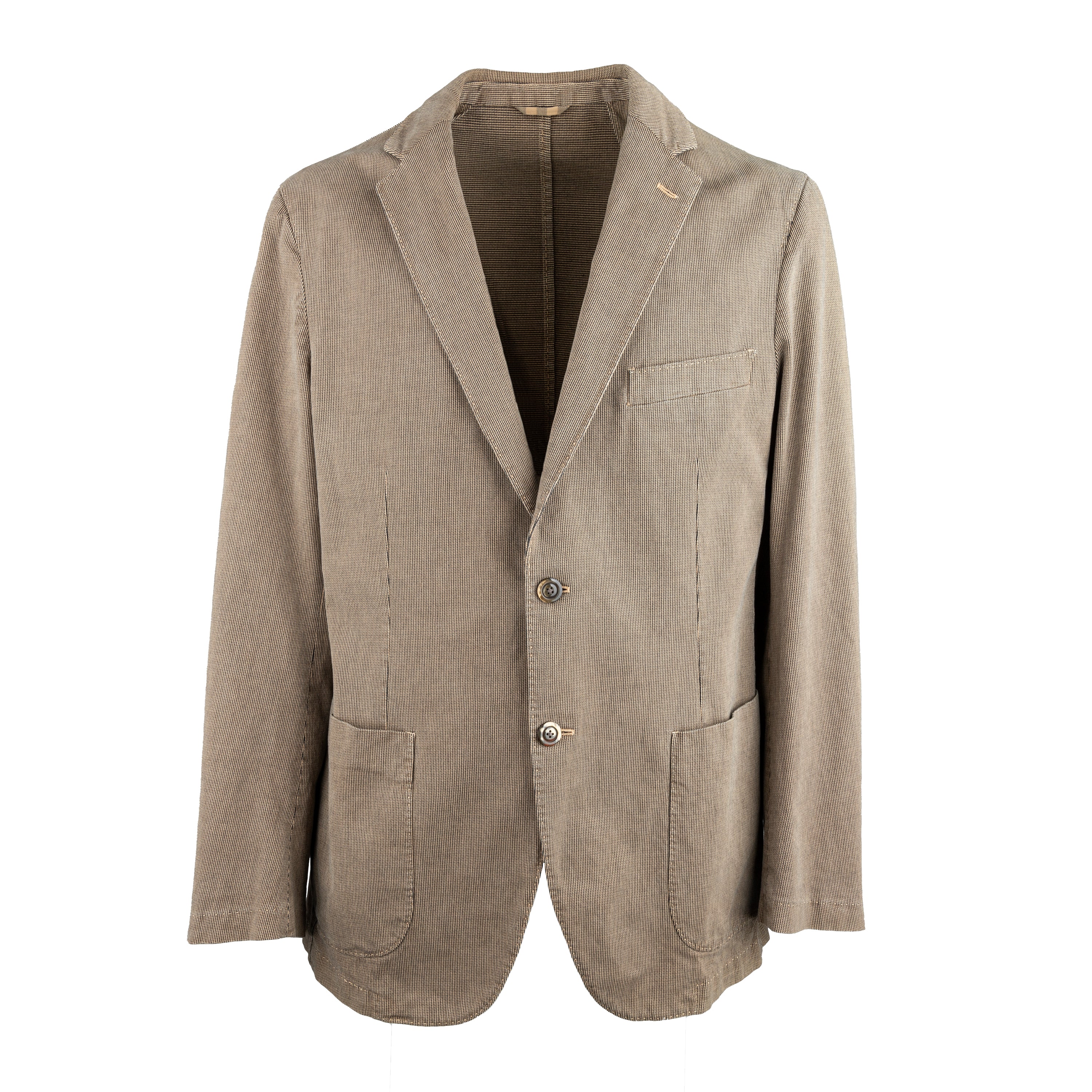 Burberry Single Breasted Blazer - '00s