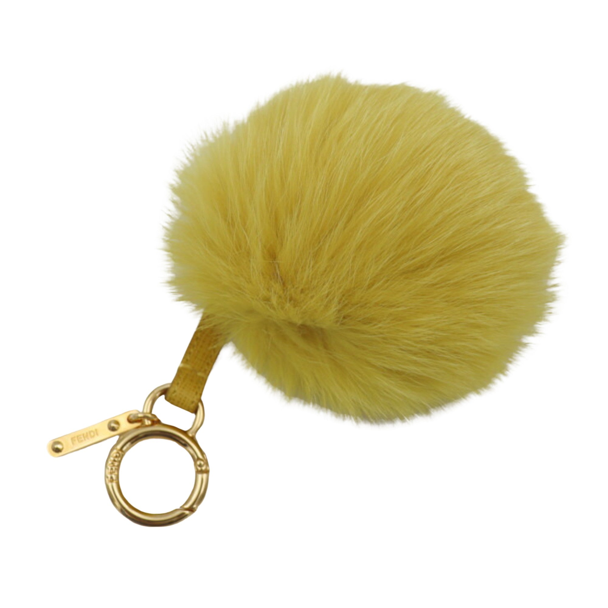 Fendi Bijoux de sac Pompon