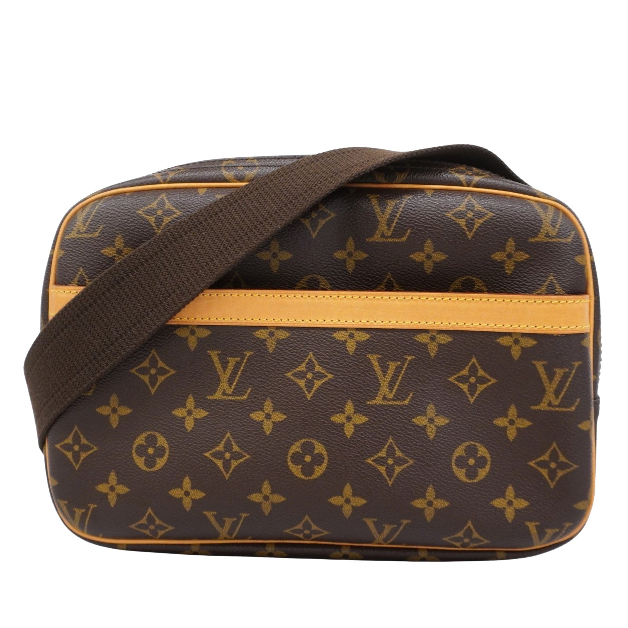 Louis Vuitton Reporter pm