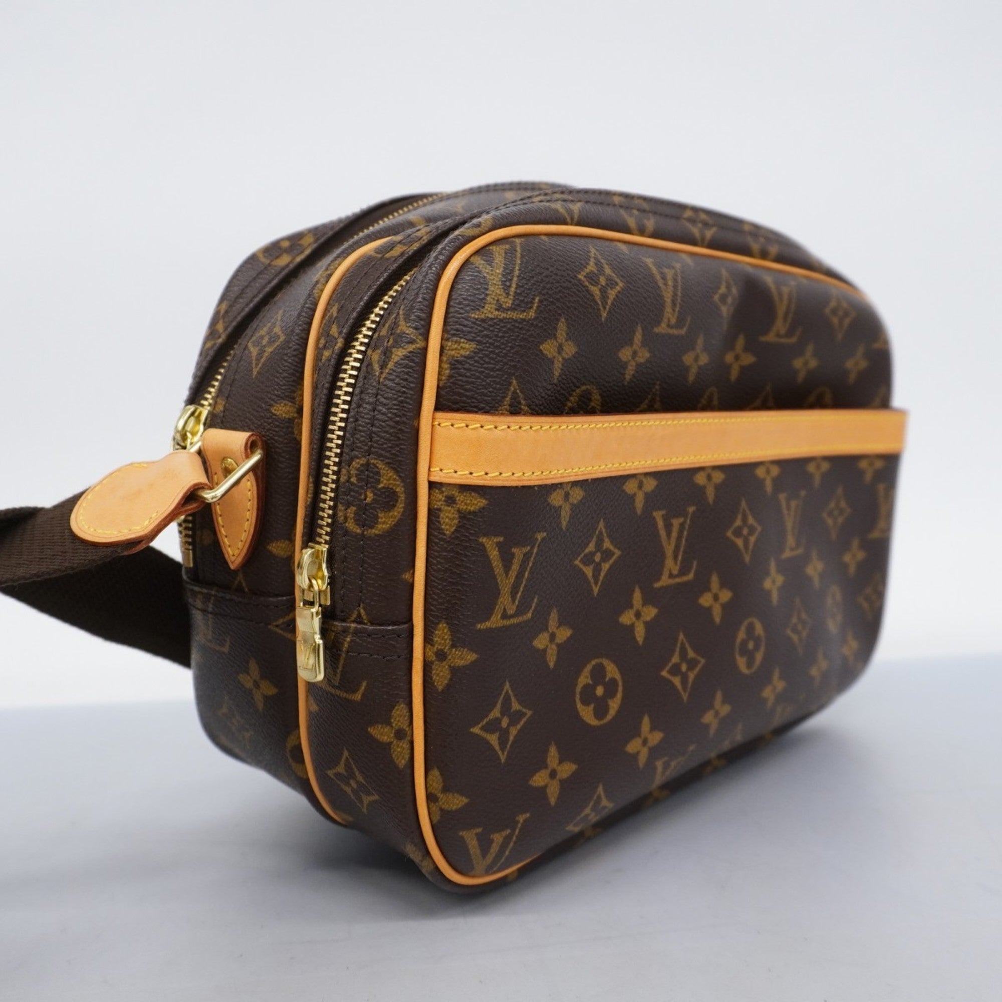 Louis Vuitton Reporter pm