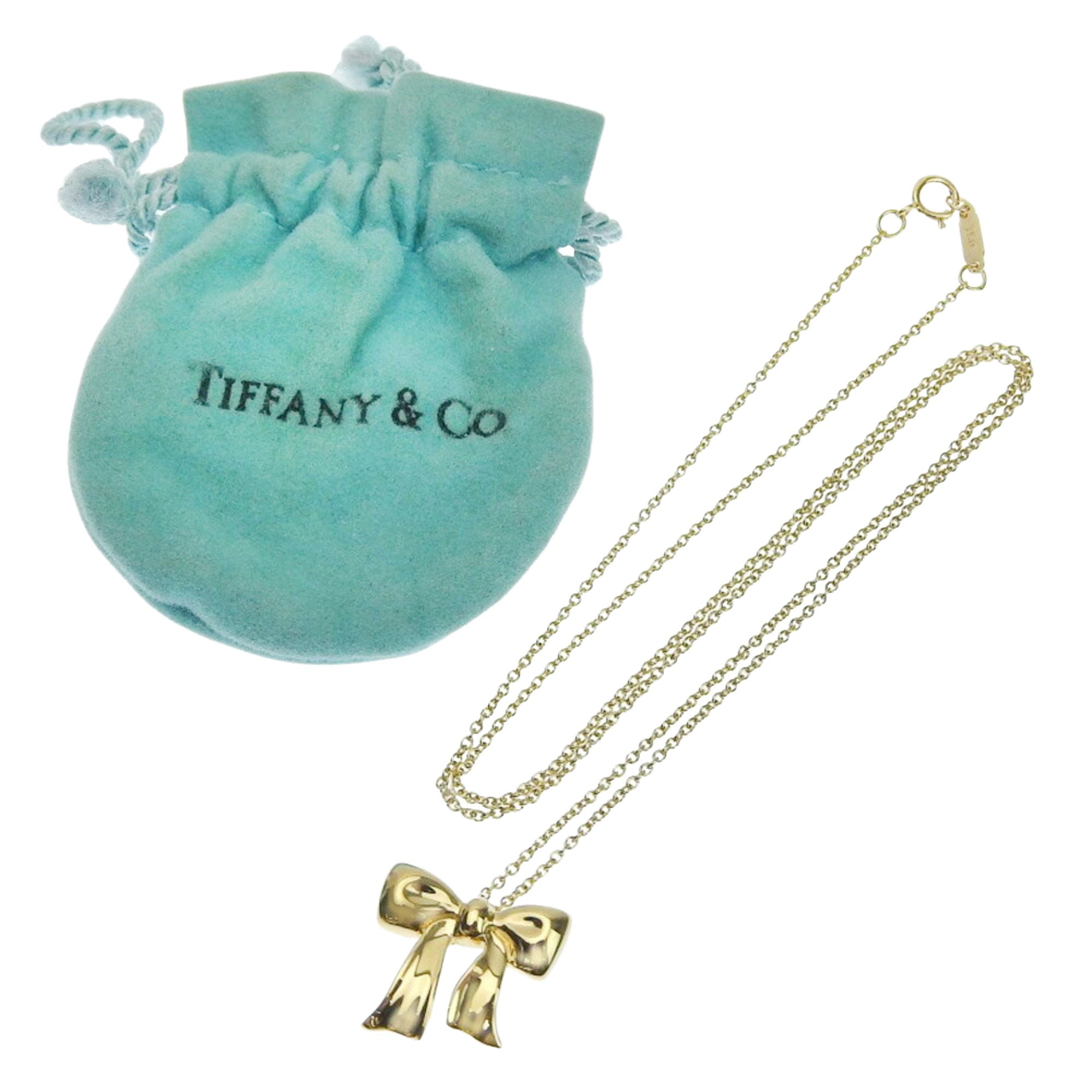 Tiffany  Co Ribbon