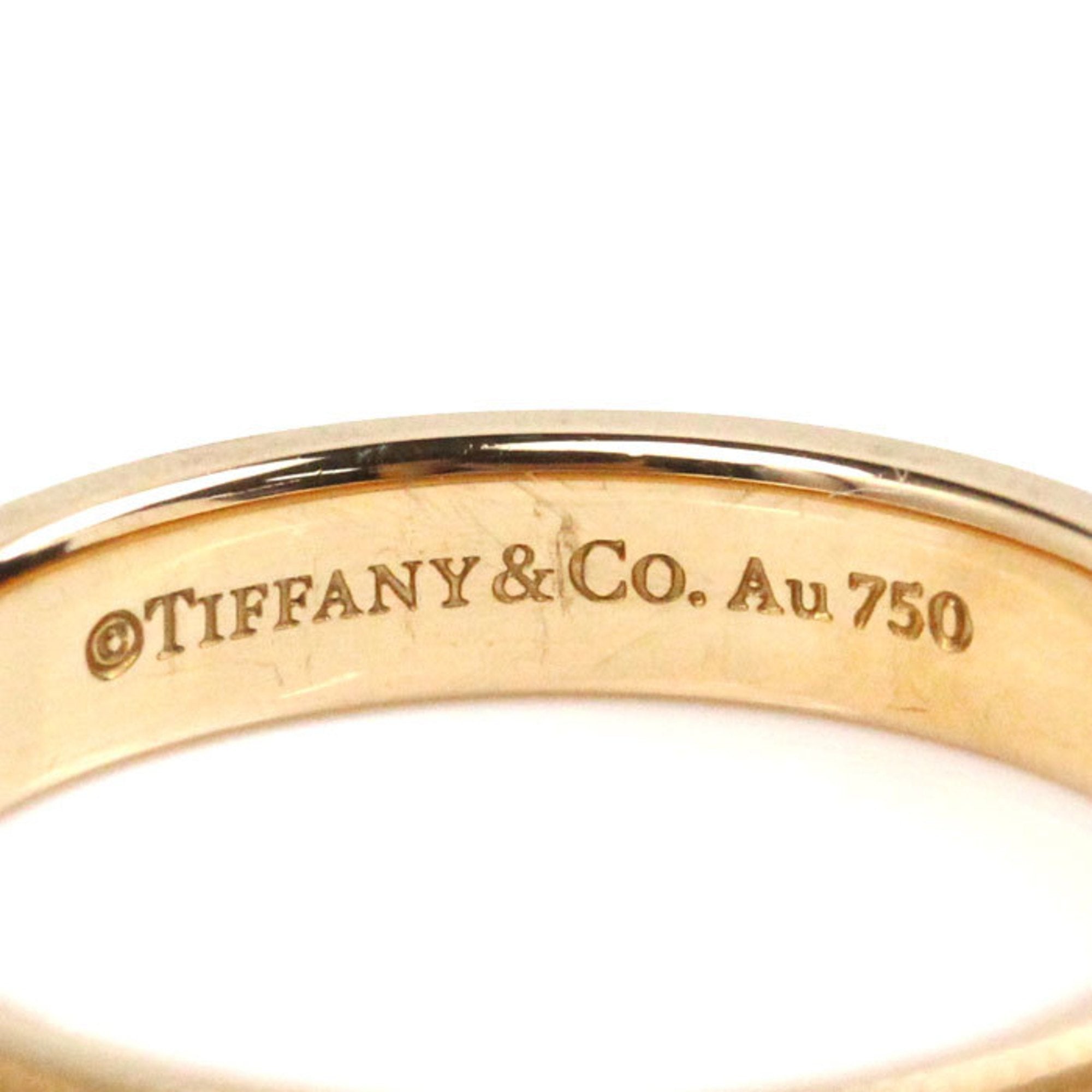 Tiffany  Co Milgrain