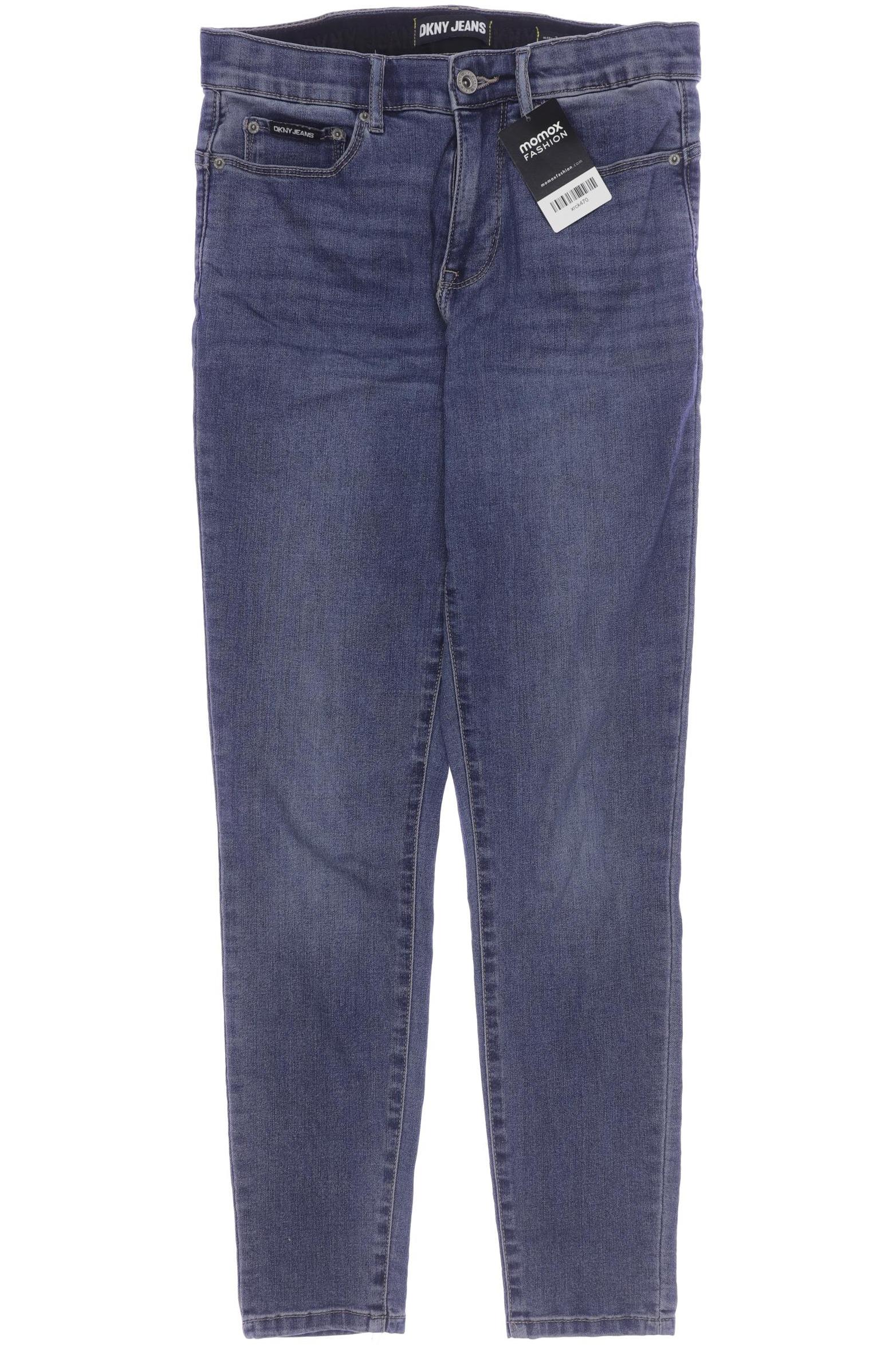 Dkny by Donna Karan New York Damen Jeans blau Gr 29