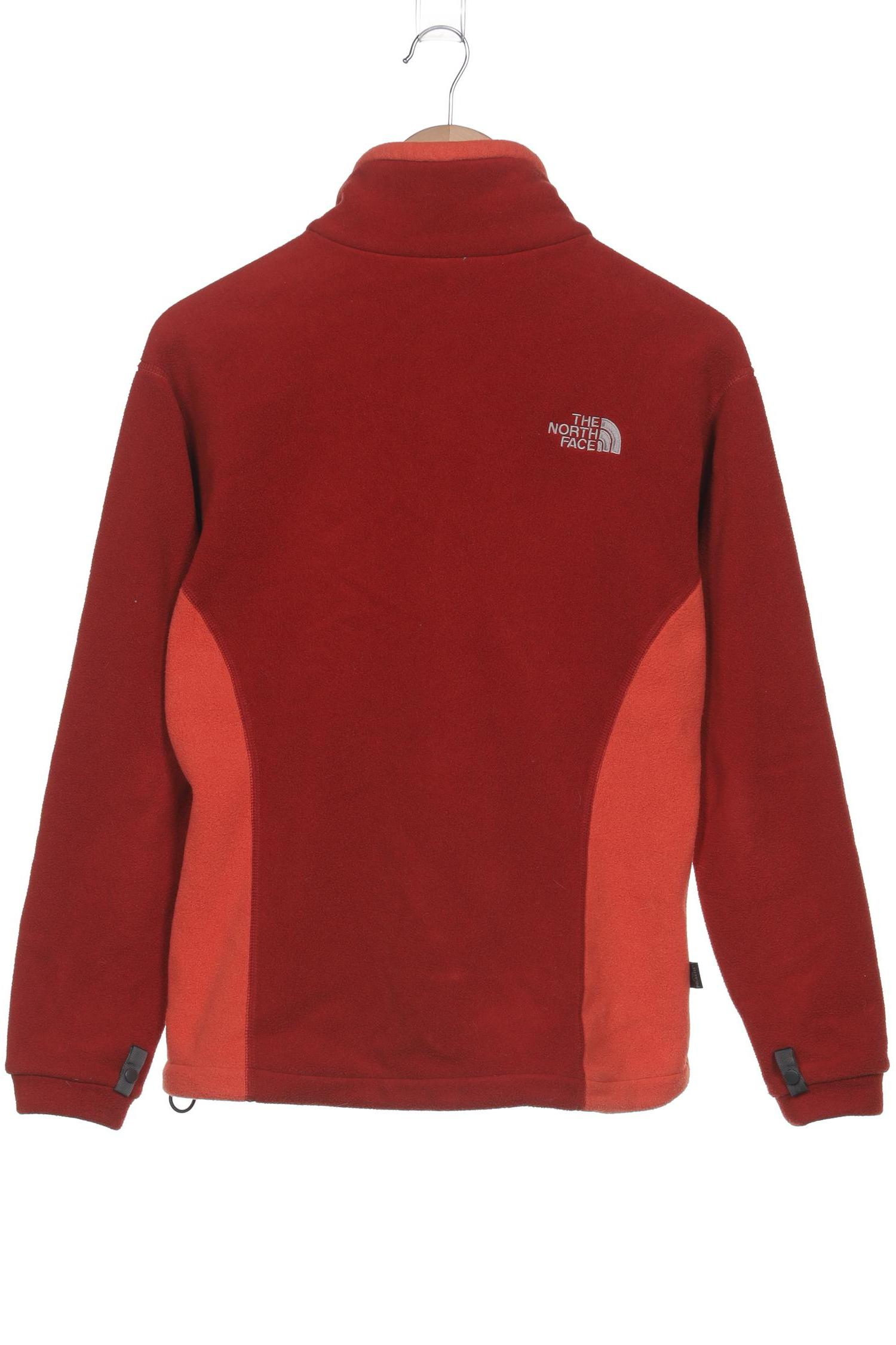 The North Face Damen Sweatshirt rot Gr 36