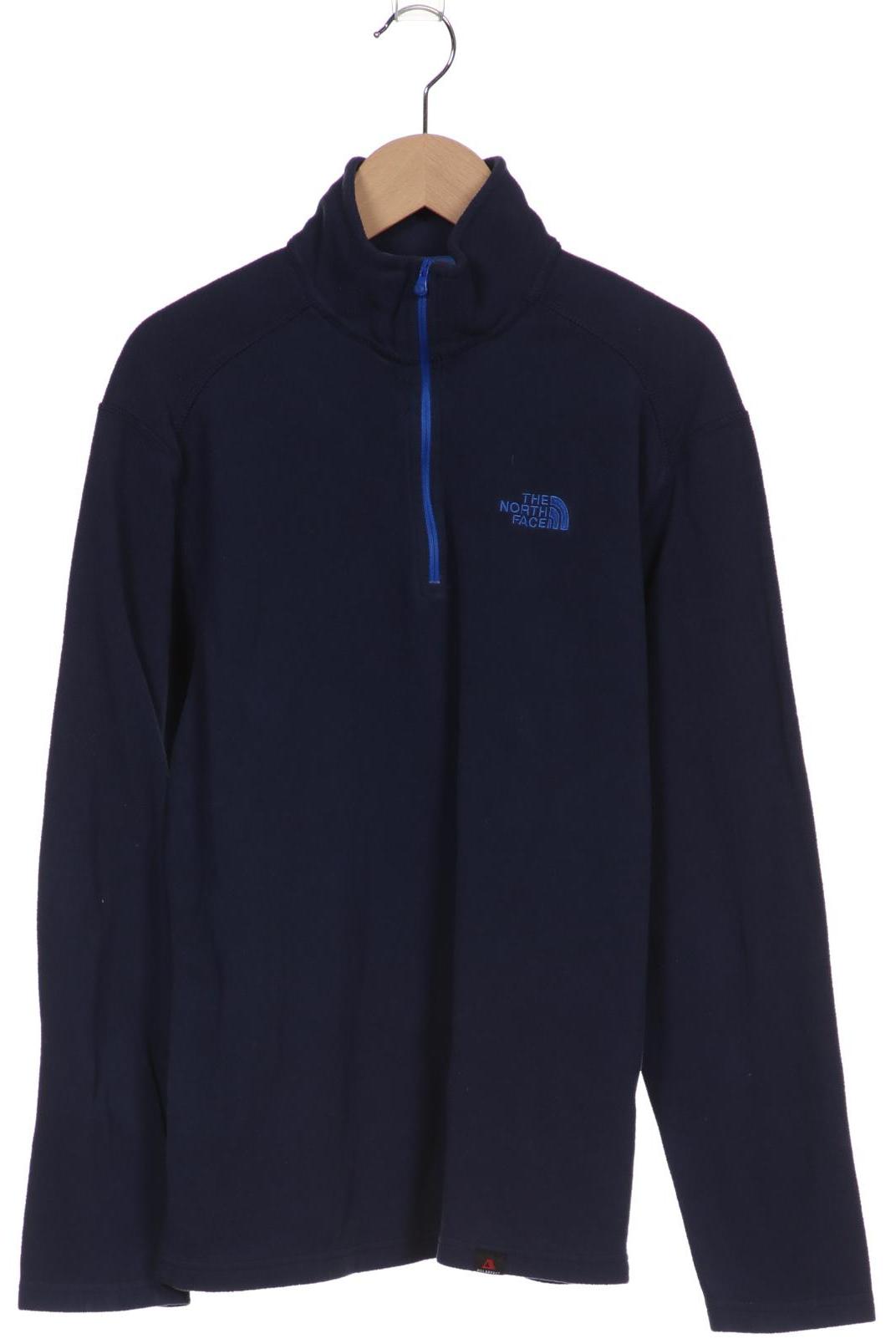 The North Face Herren Sweatshirt marineblau Gr 46