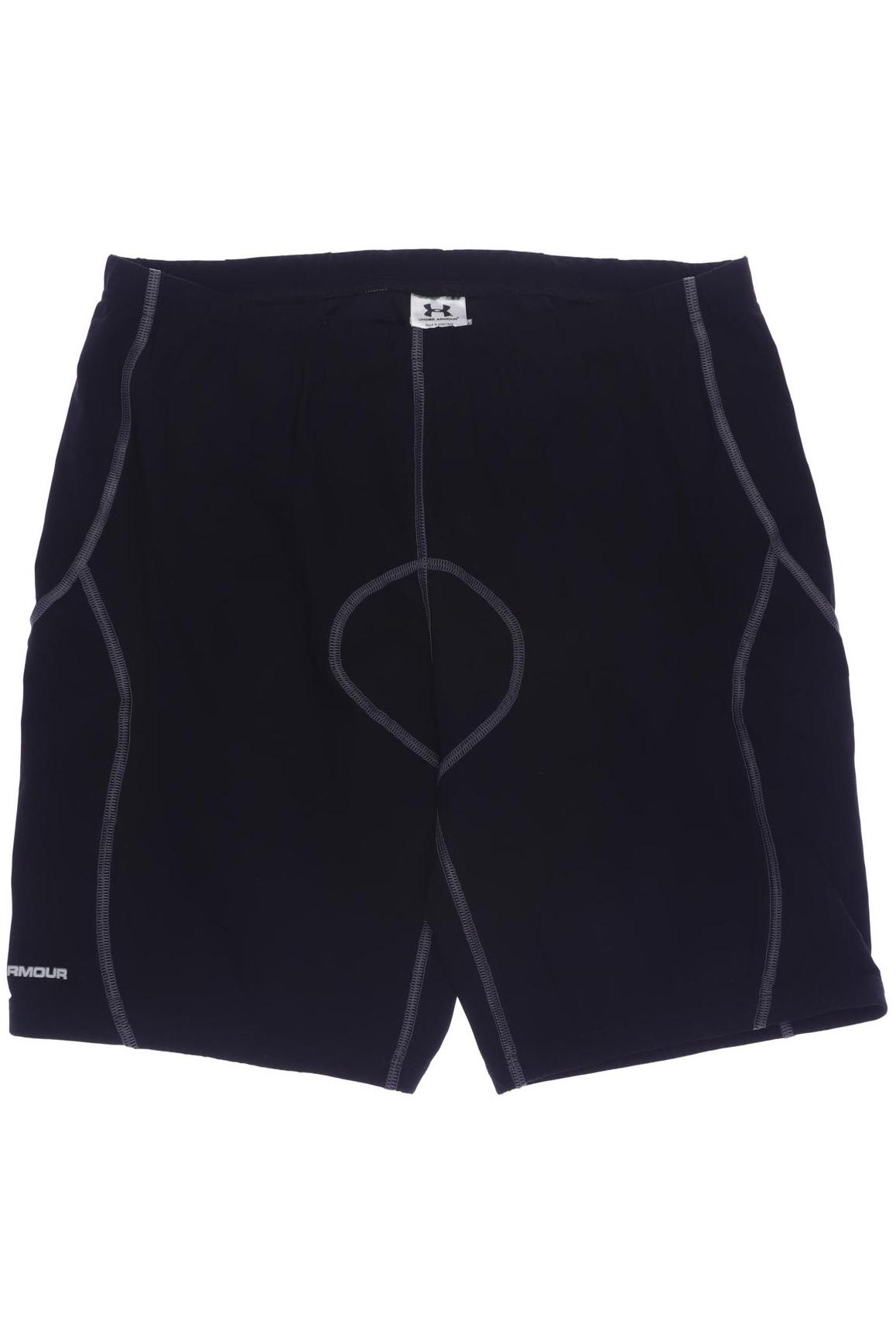 Under Armour Herren Shorts schwarz Gr 54