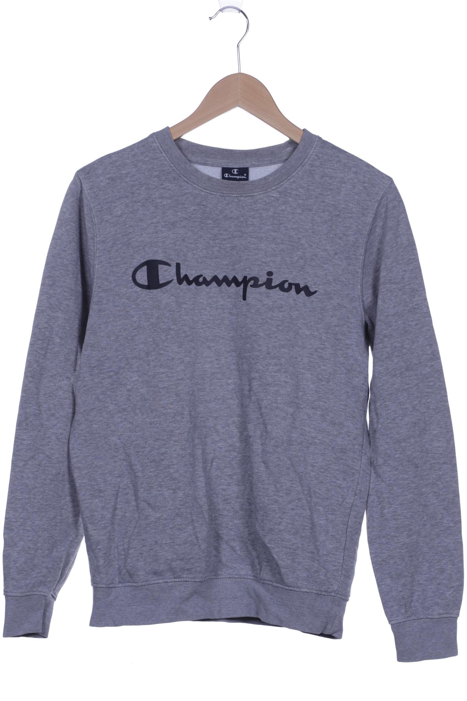 Champion Herren Sweatshirt grau Gr 46