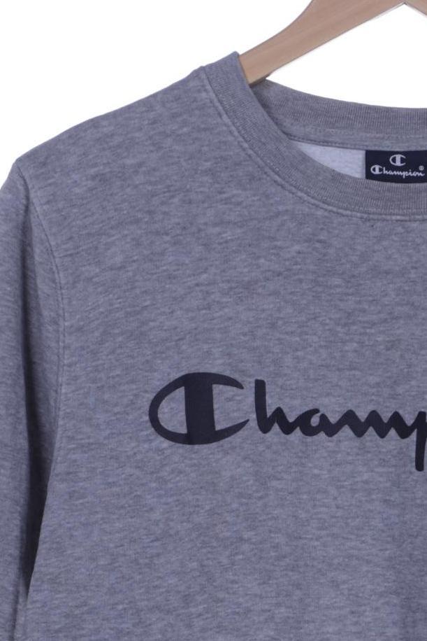 Champion Herren Sweatshirt grau Gr 46