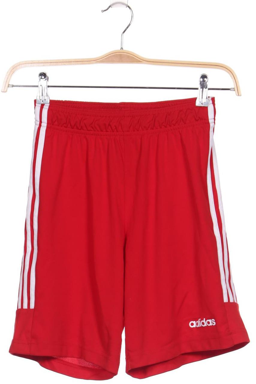 adidas Herren Shorts rot Gr 46