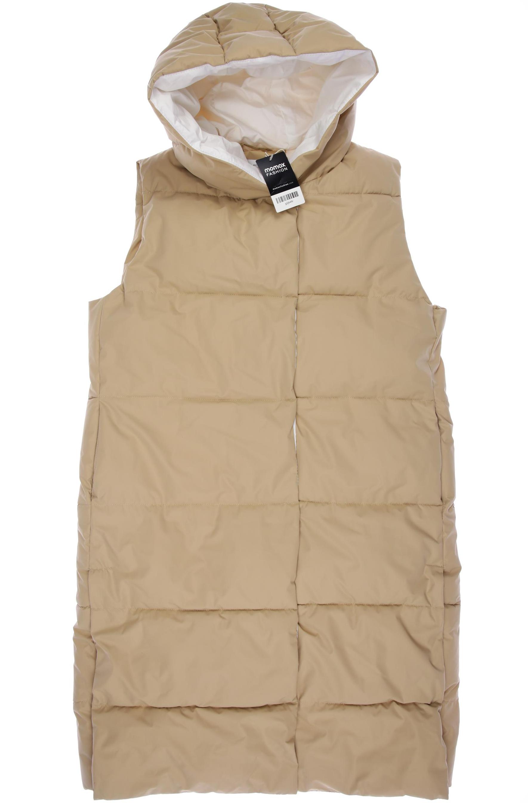 Reserved Damen Weste beige Gr 42