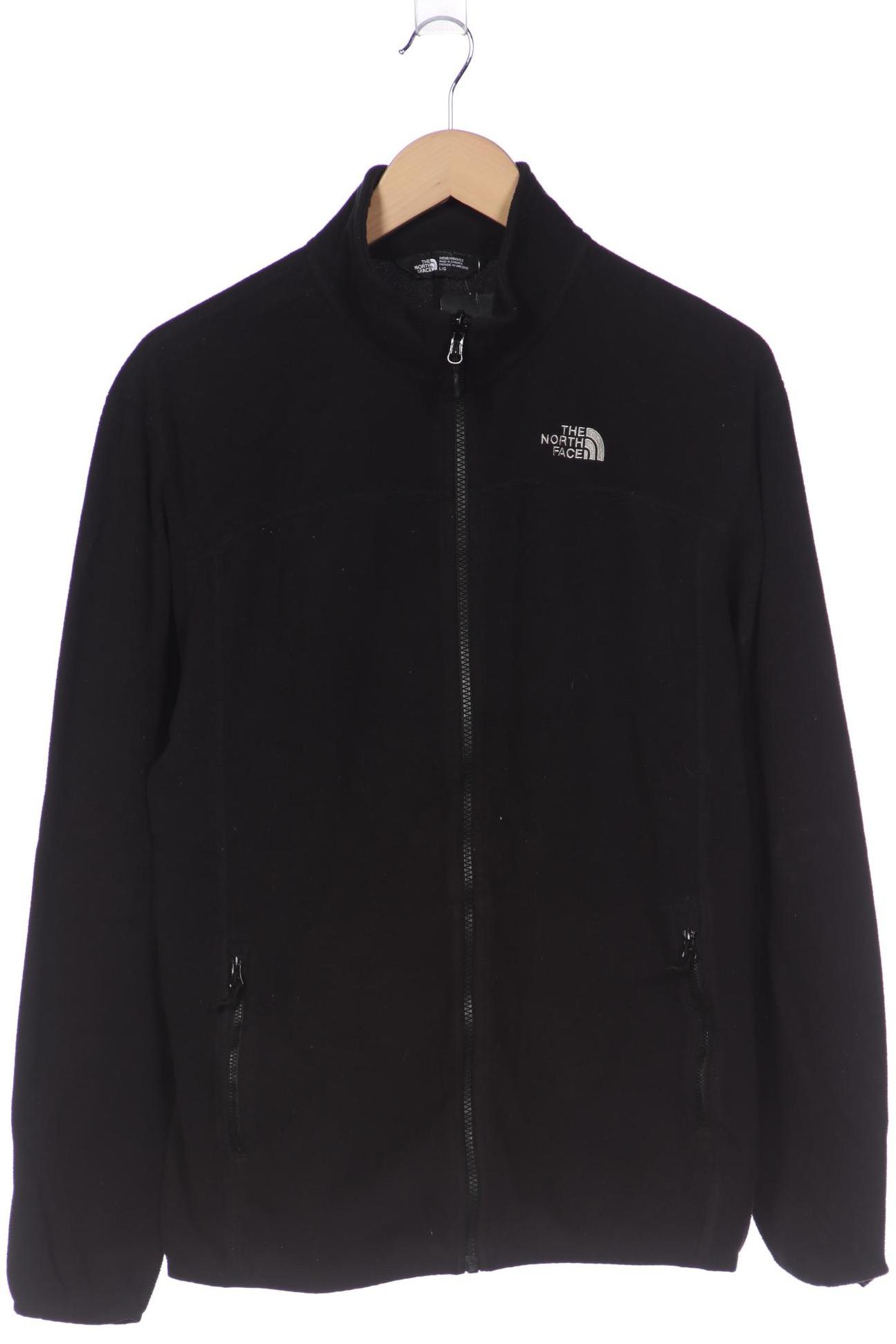 The North Face Herren Sweatshirt schwarz Gr 52