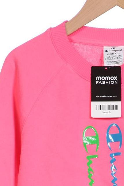 Champion Damen Sweatshirt pink Gr 34