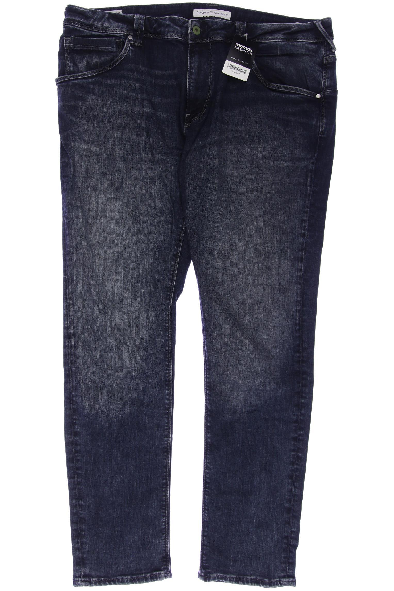 Pepe Jeans Herren Jeans marineblau Gr 38