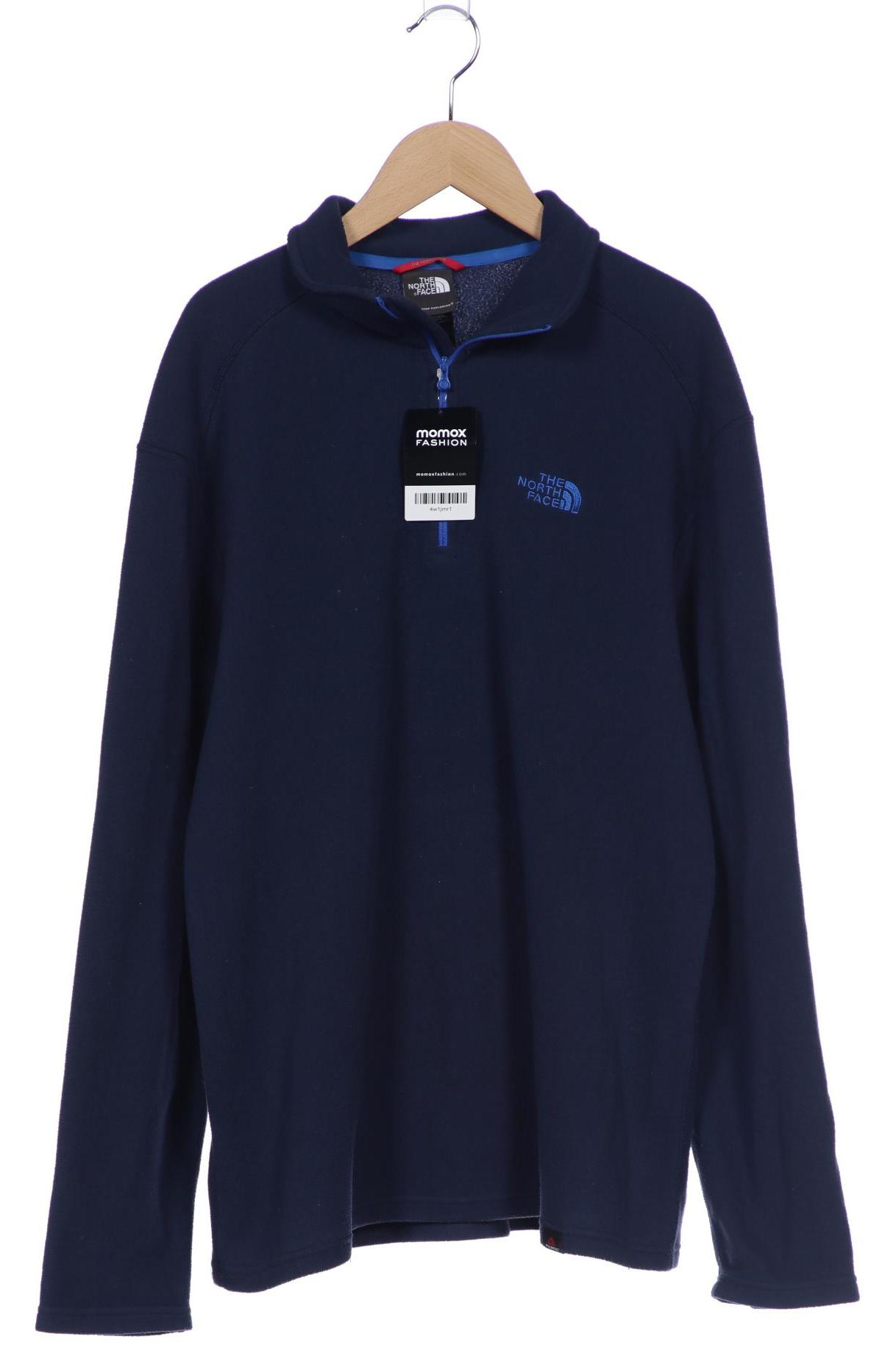 The North Face Herren Sweatshirt marineblau Gr 48