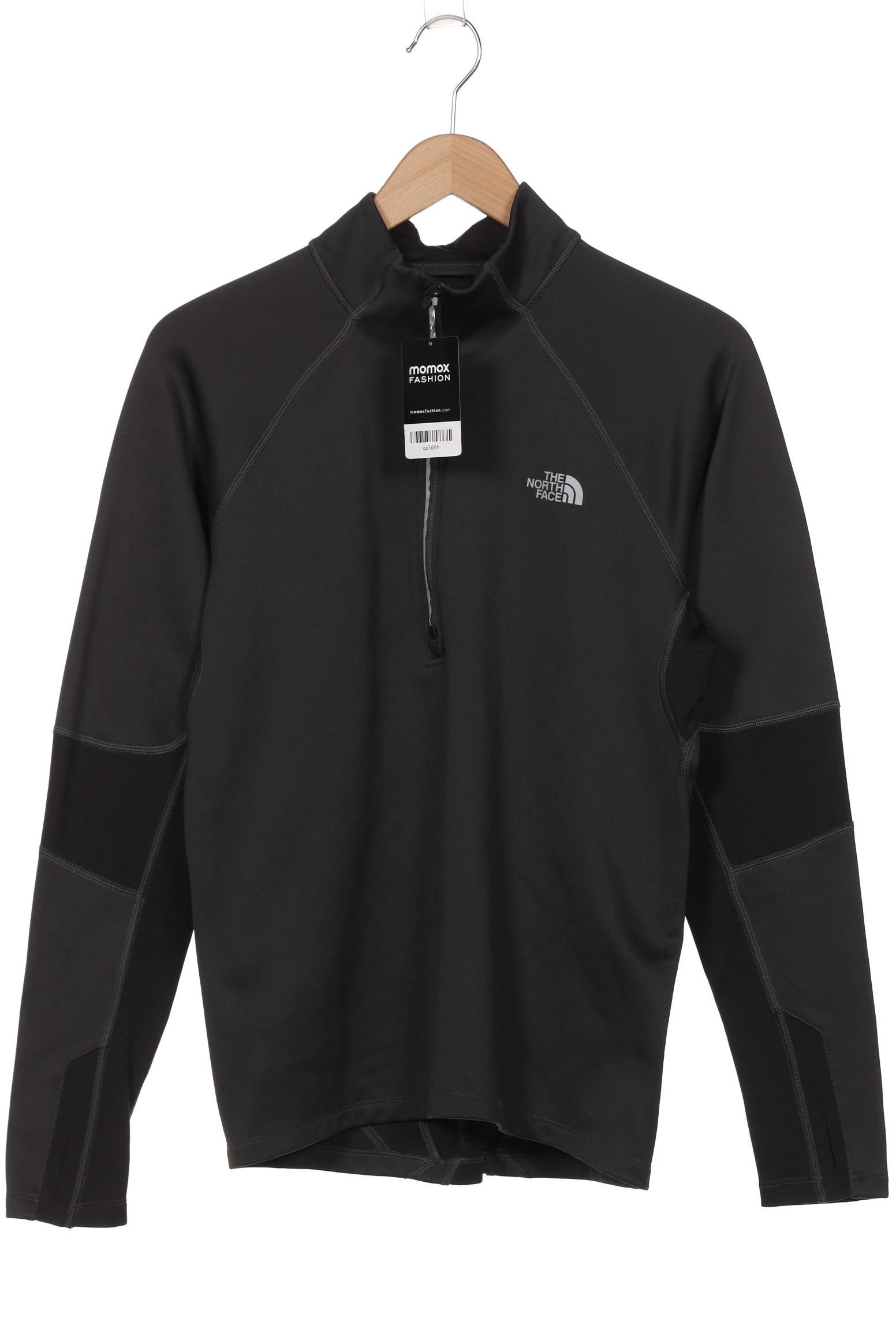 The North Face Herren Sweatshirt schwarz Gr 46