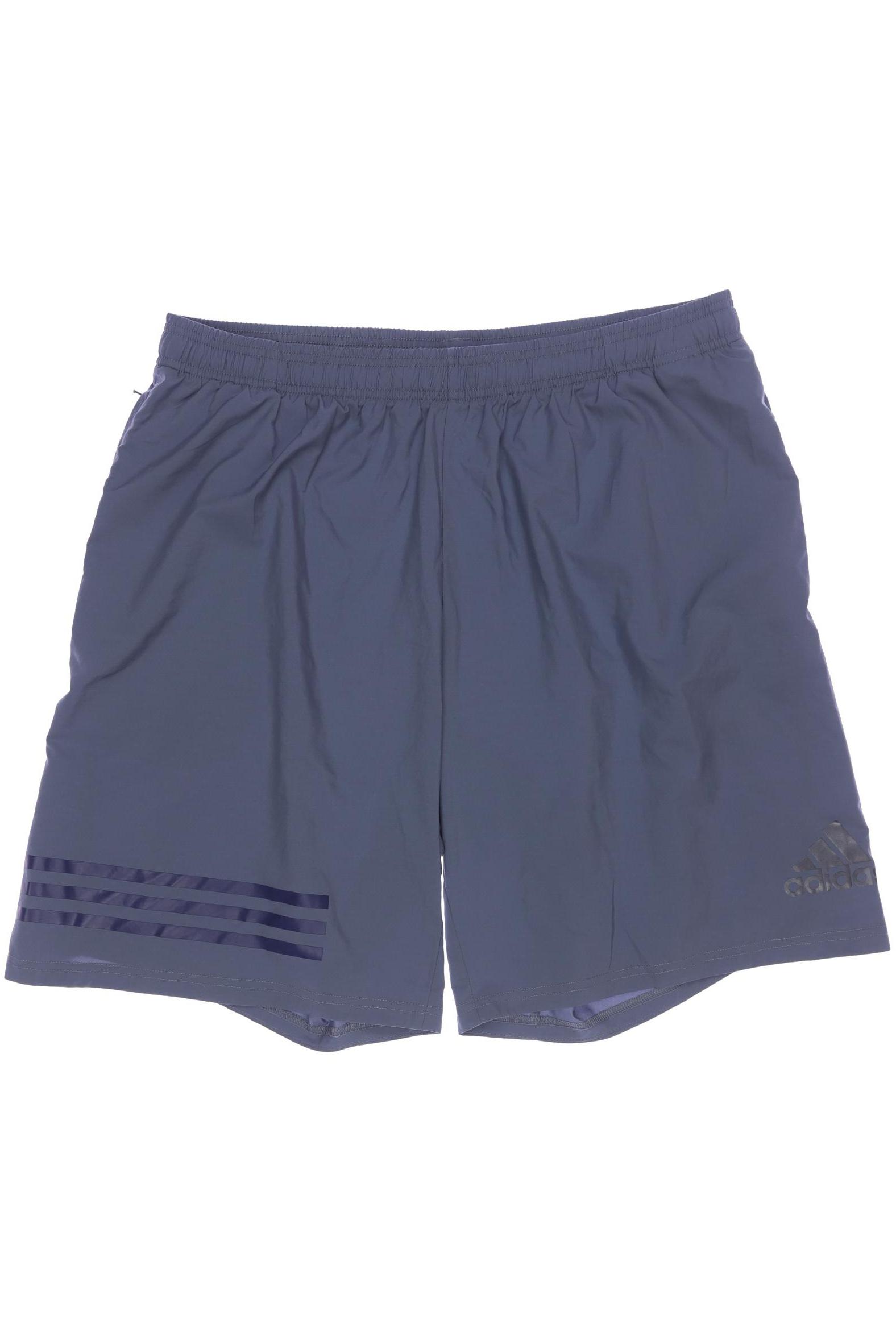 adidas Herren Shorts blau Gr 54