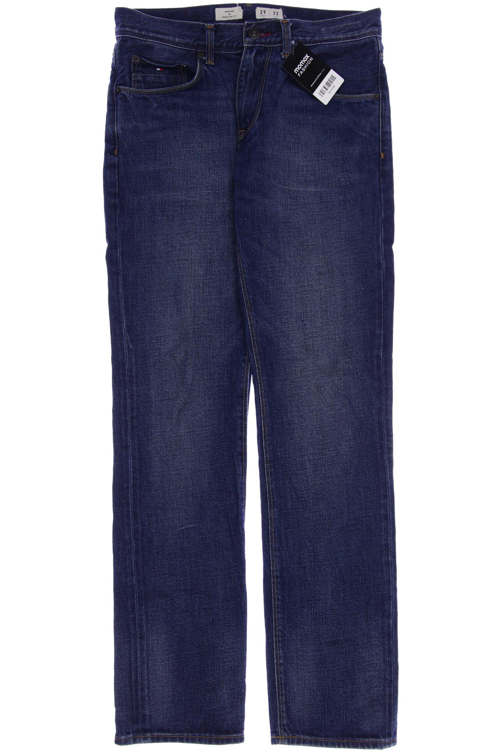 Tommy Hilfiger Herren Jeans blau Gr 29