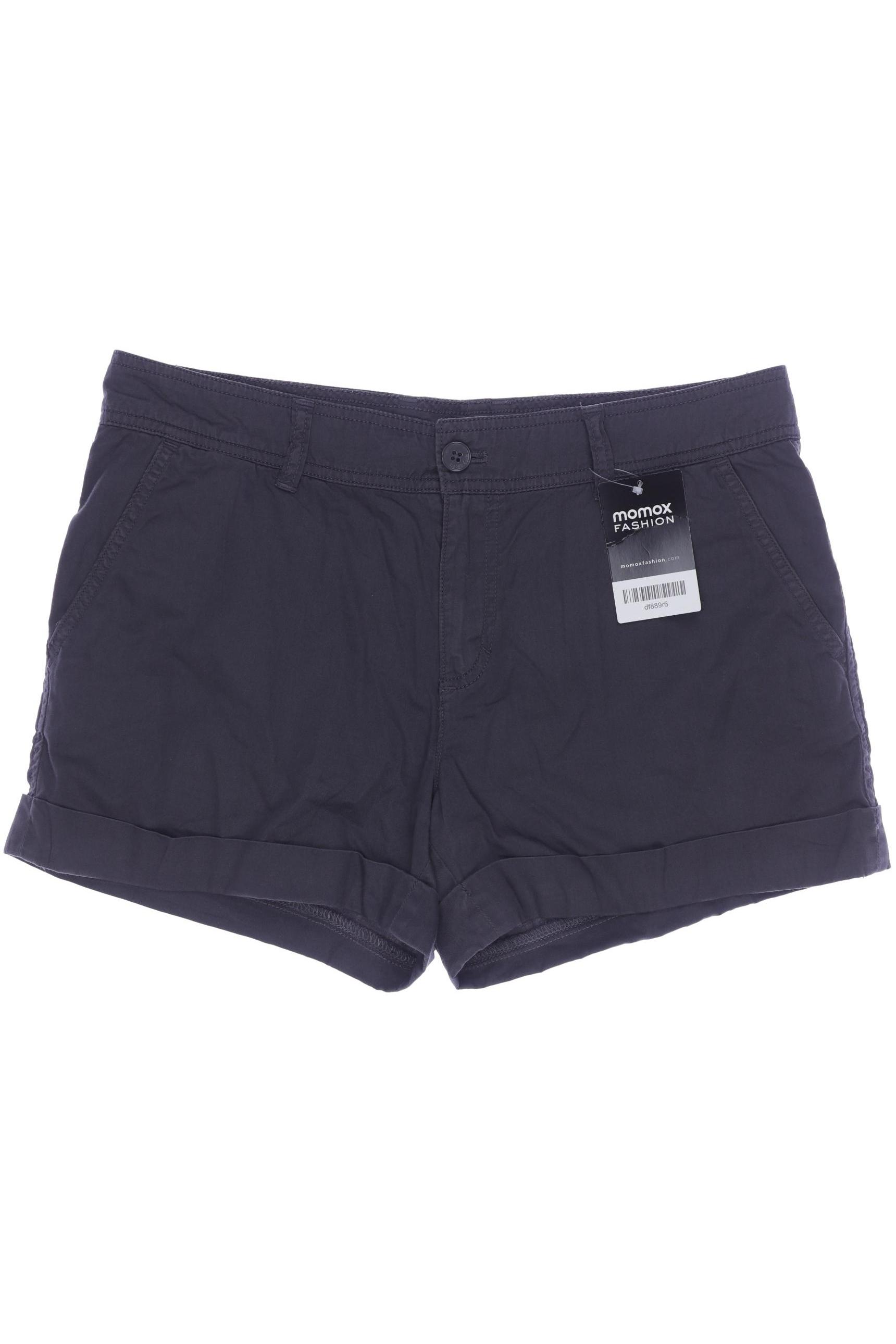 Calvin Klein Damen Shorts grau Gr 4