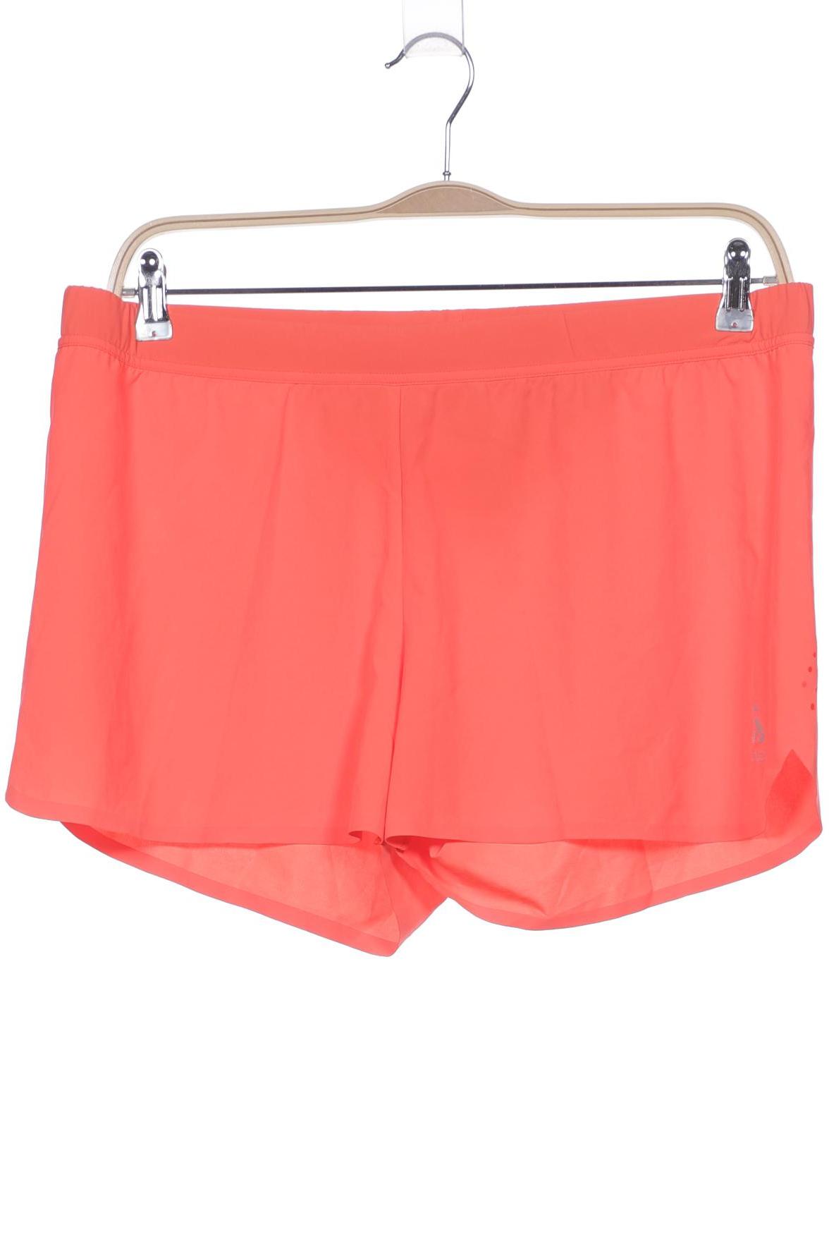 Odlo Herren Shorts neon Gr 52