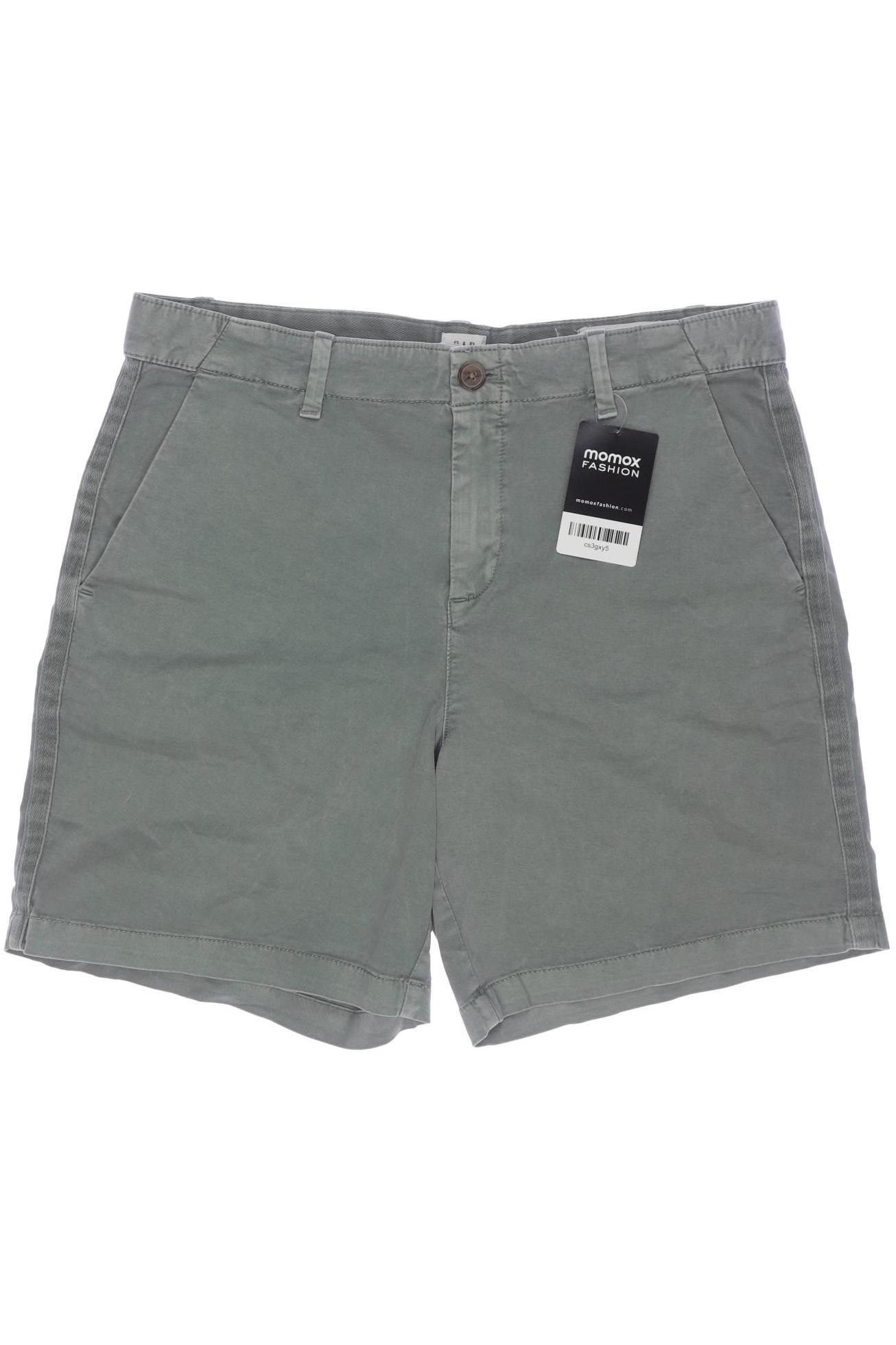 GAP Damen Shorts grün Gr 8